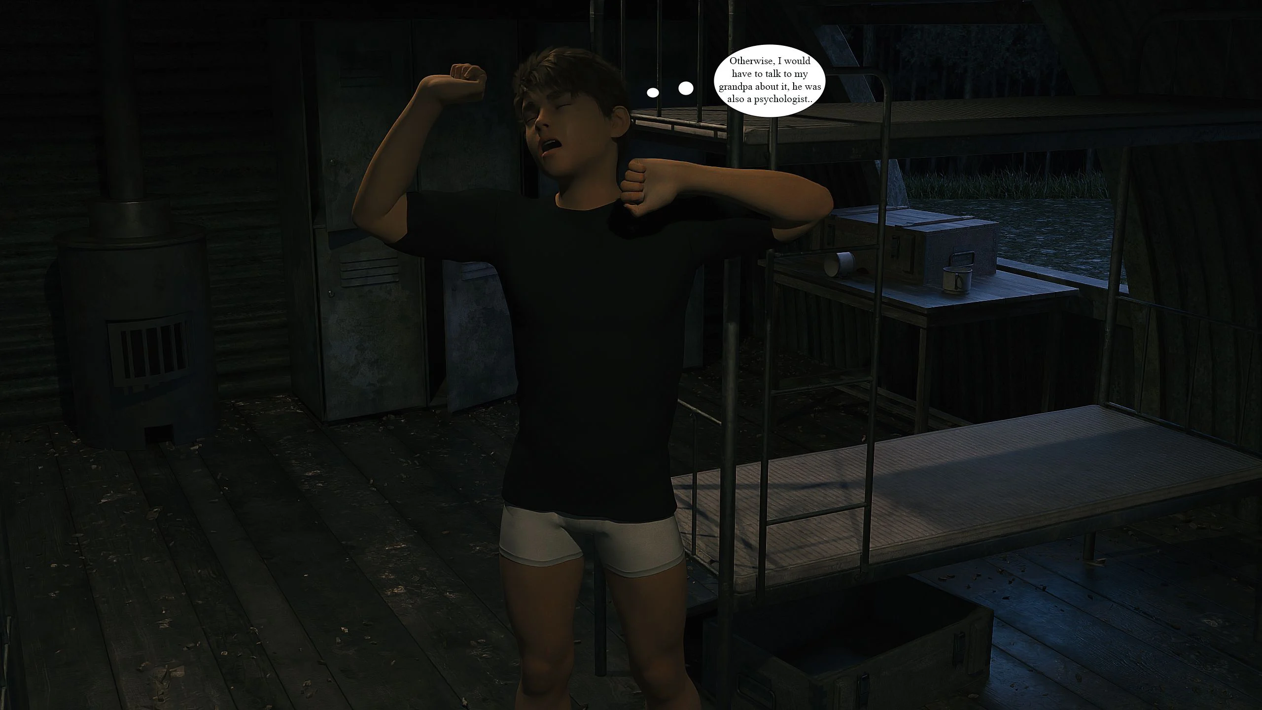 Desire Confine [FLL] - Chapter 1 — Page 178