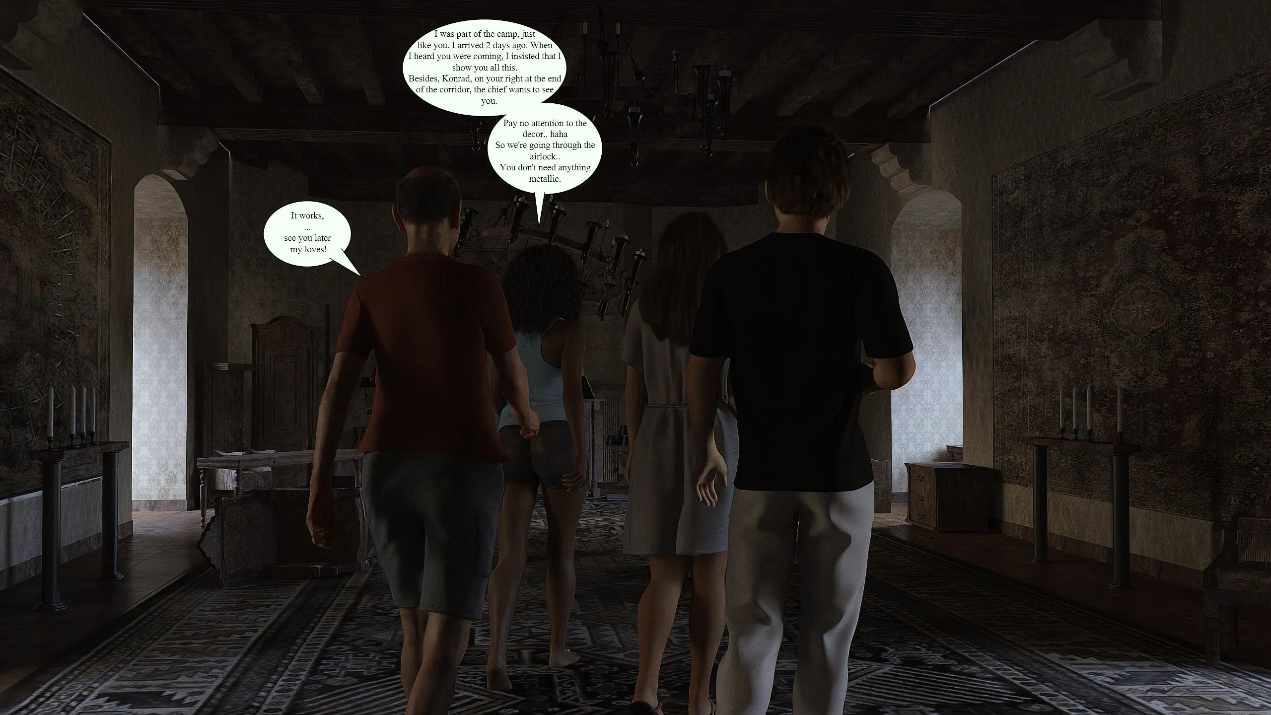 Desire Confine [FLL] - Chapter 1 — Page 23