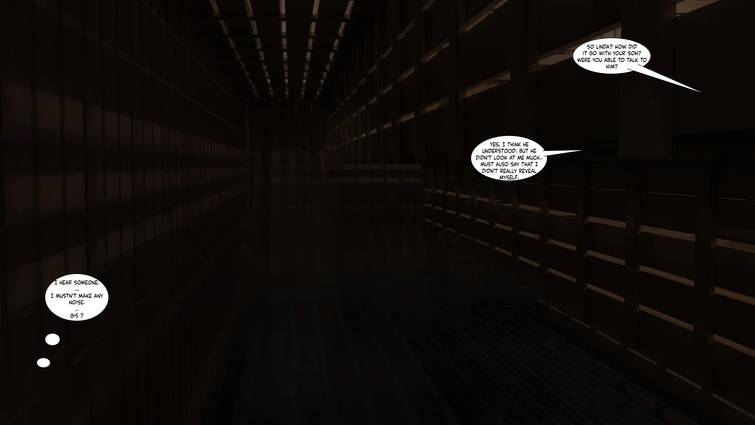 Desire Confine [FLL] - Chapter 1 — Page 187