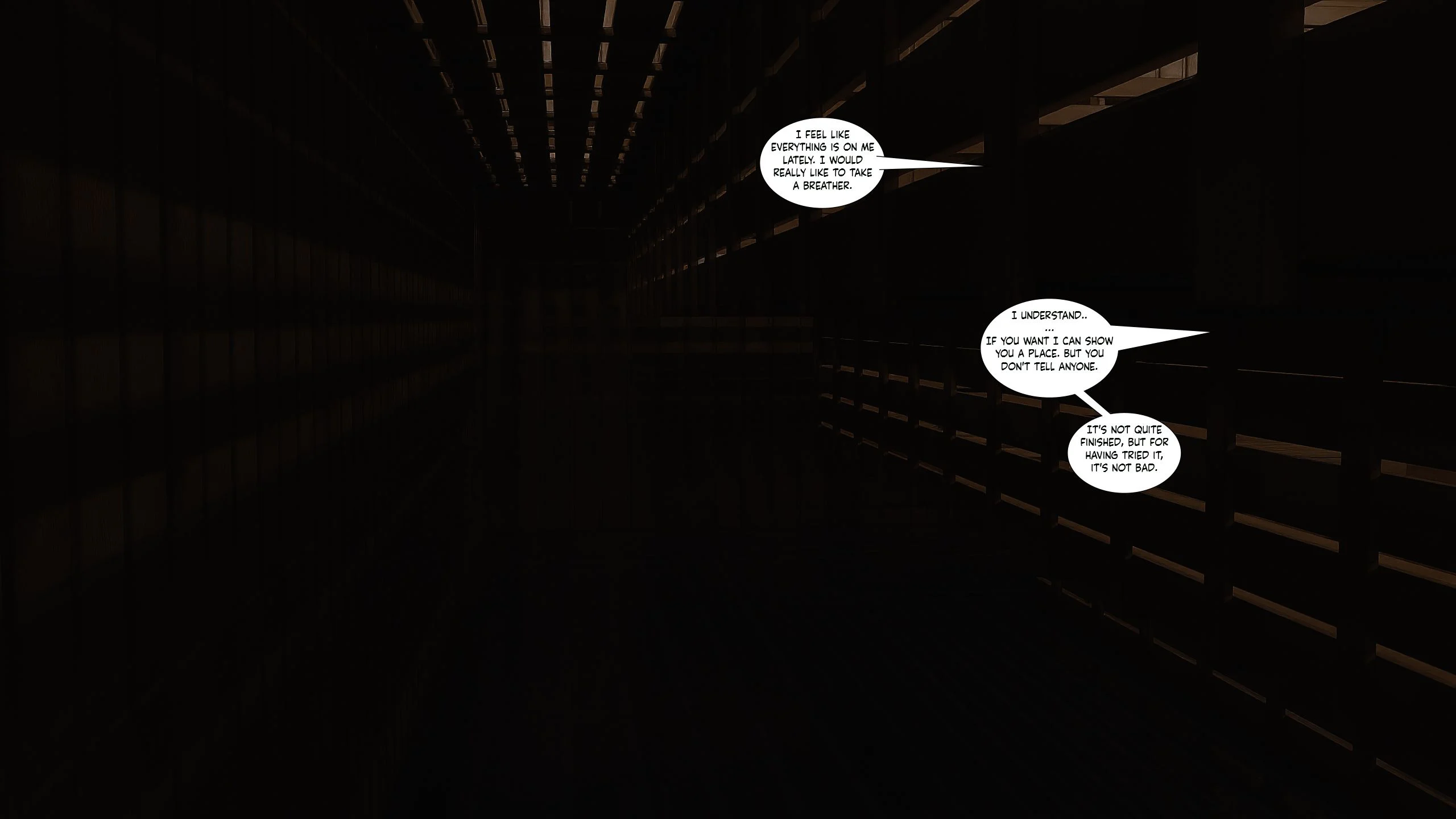 Desire Confine [FLL] - Chapter 1 — Page 189