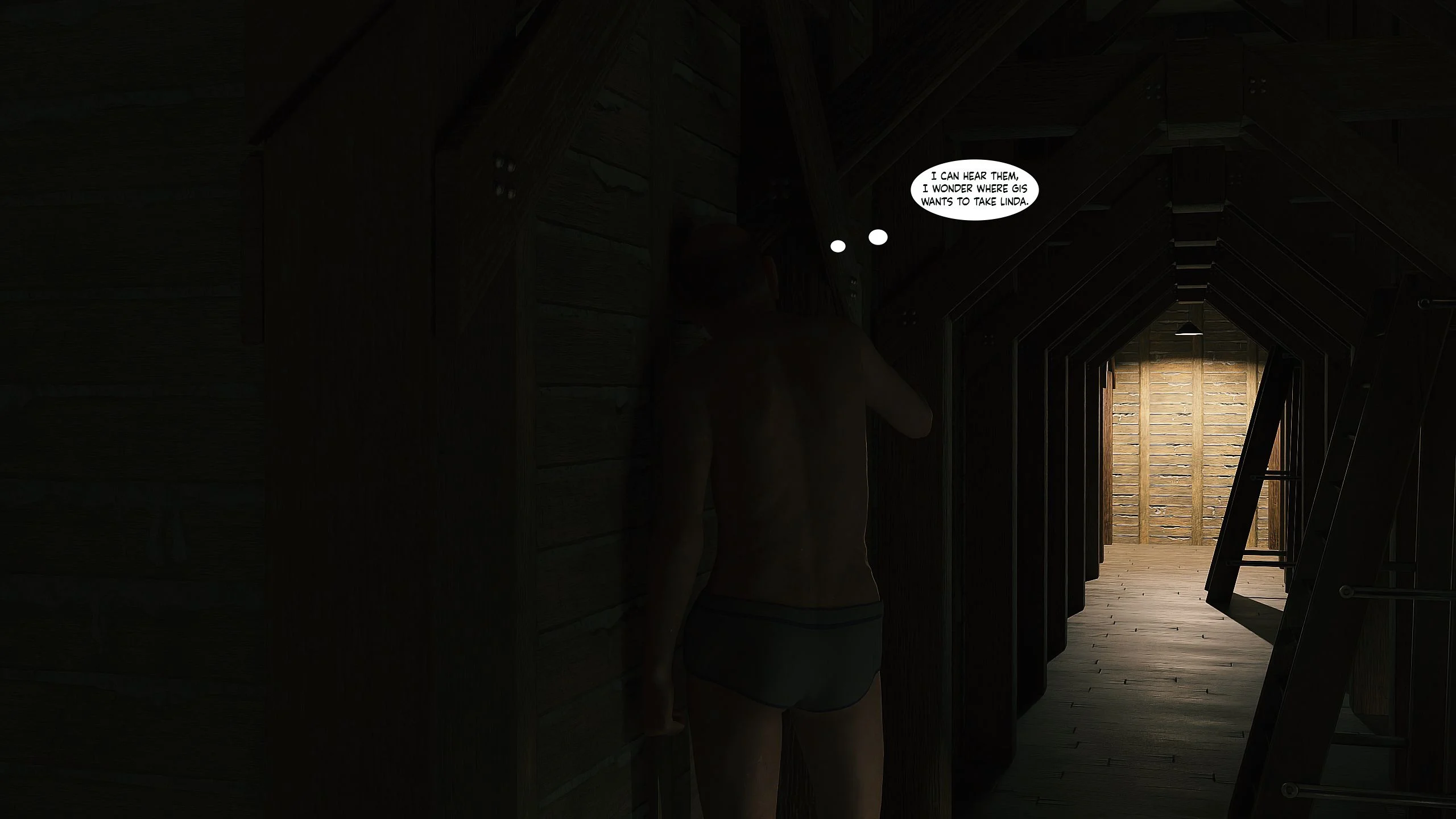 Desire Confine [FLL] - Chapter 1 — Page 190