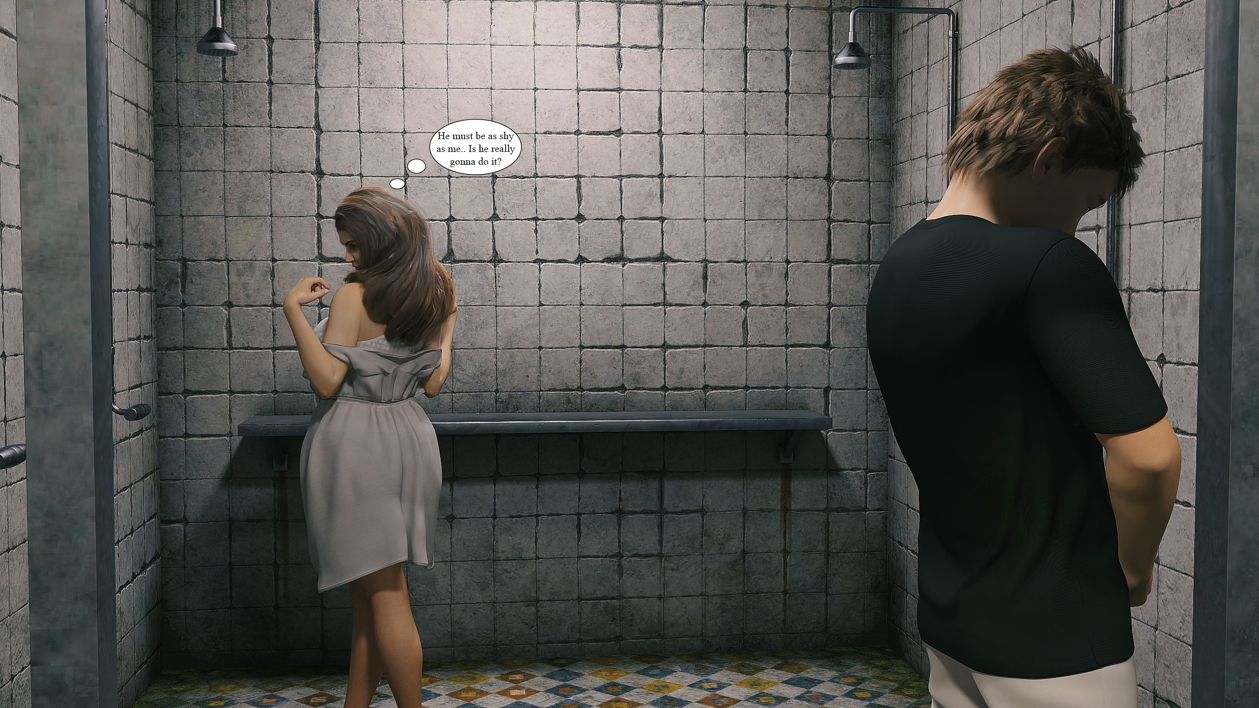 Desire Confine [FLL] - Chapter 1 — Page 28