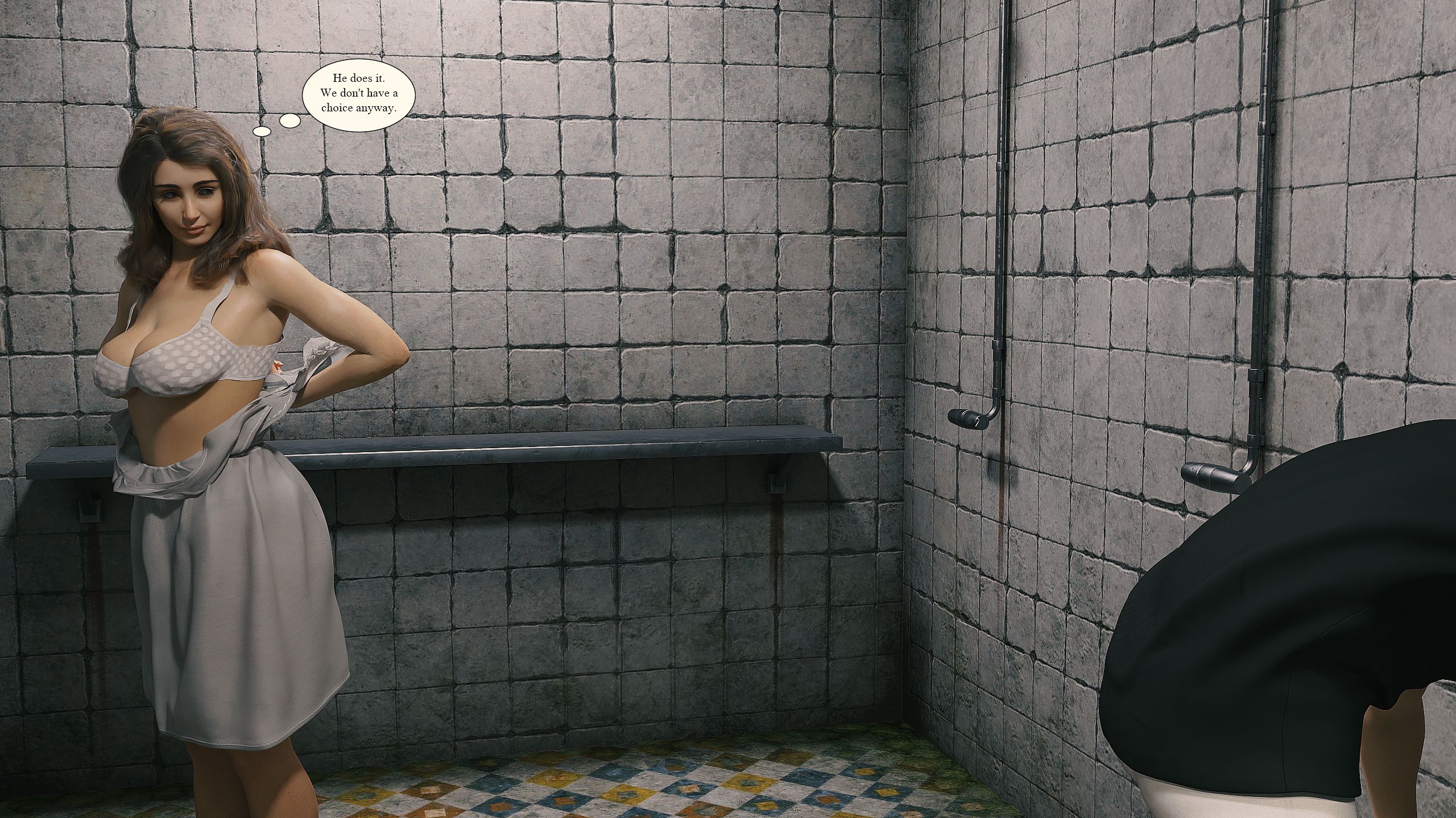 Desire Confine [FLL] - Chapter 1 — Page 29