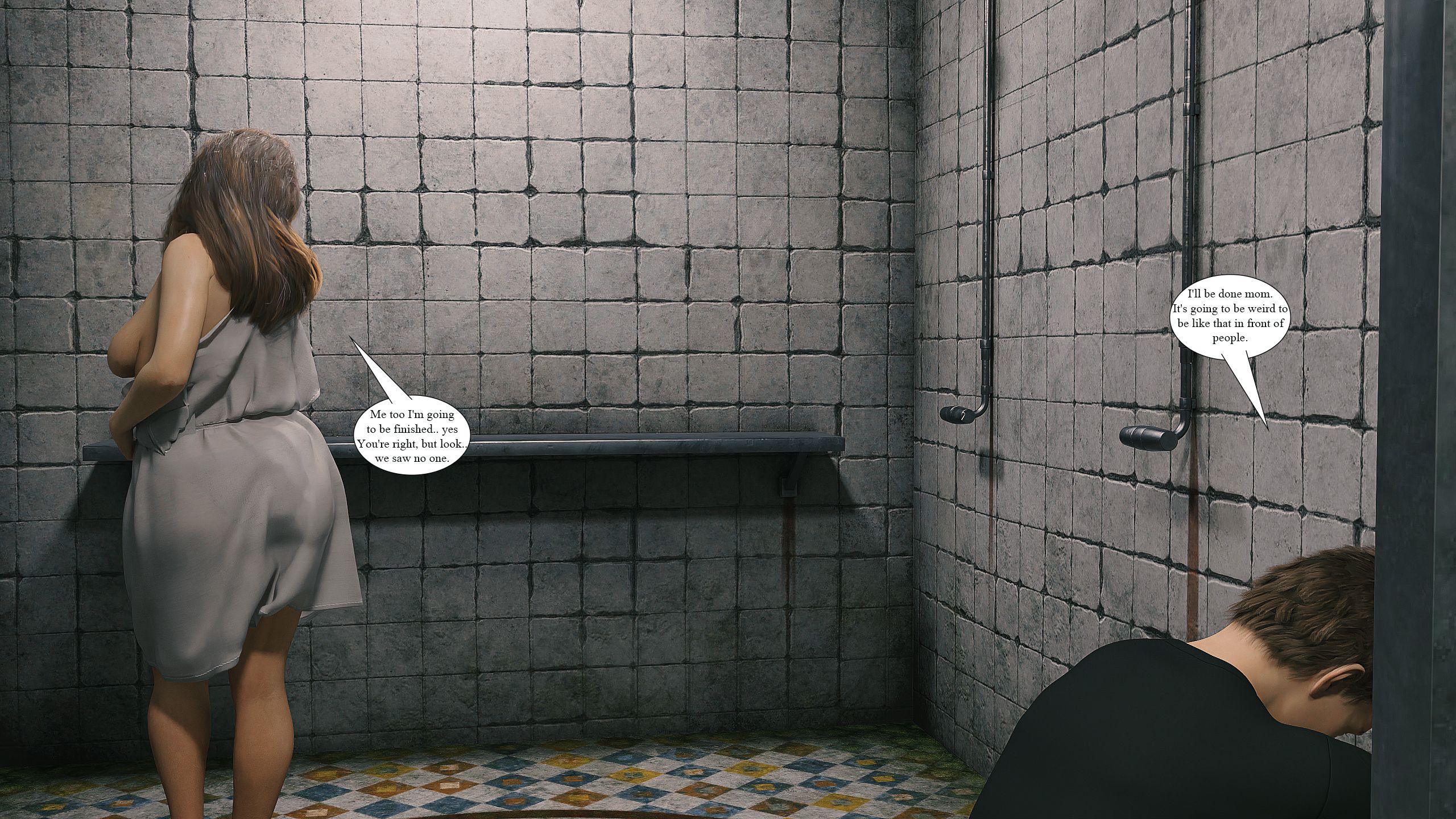 Desire Confine [FLL] - Chapter 1 — Page 30