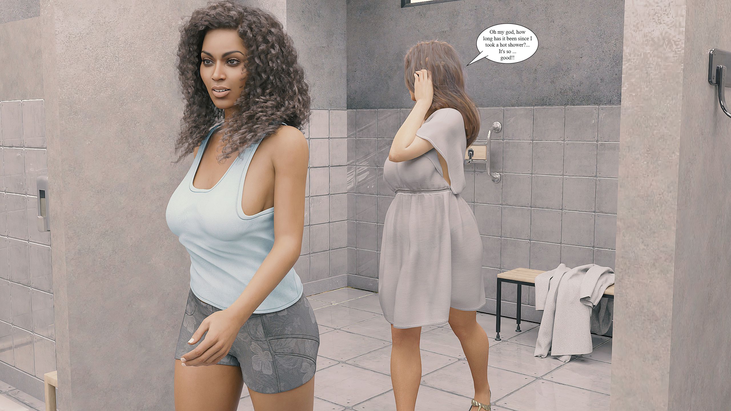 Desire Confine [FLL] - Chapter 1 — Page 36