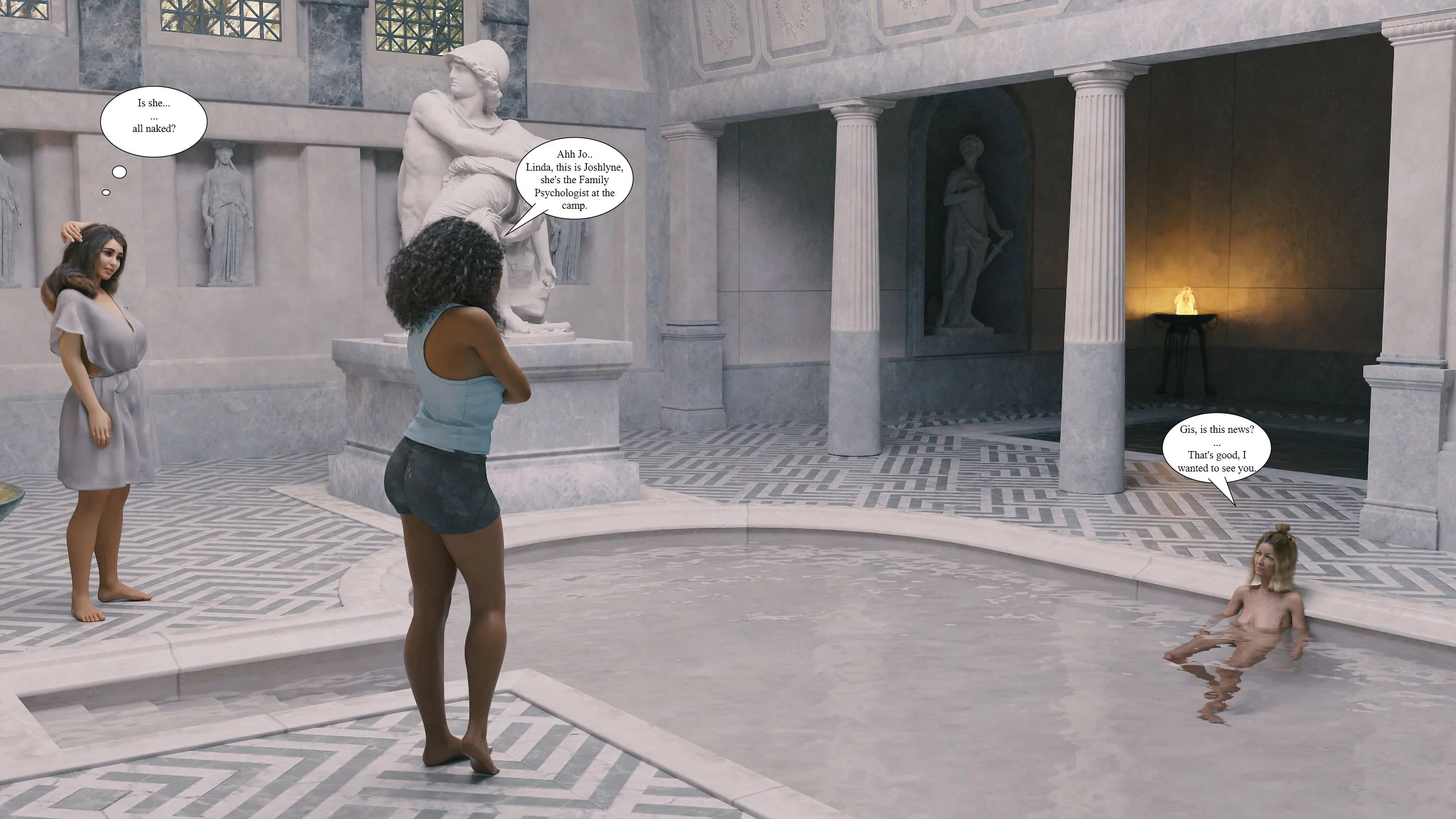 Desire Confine [FLL] - Chapter 1 — Page 37