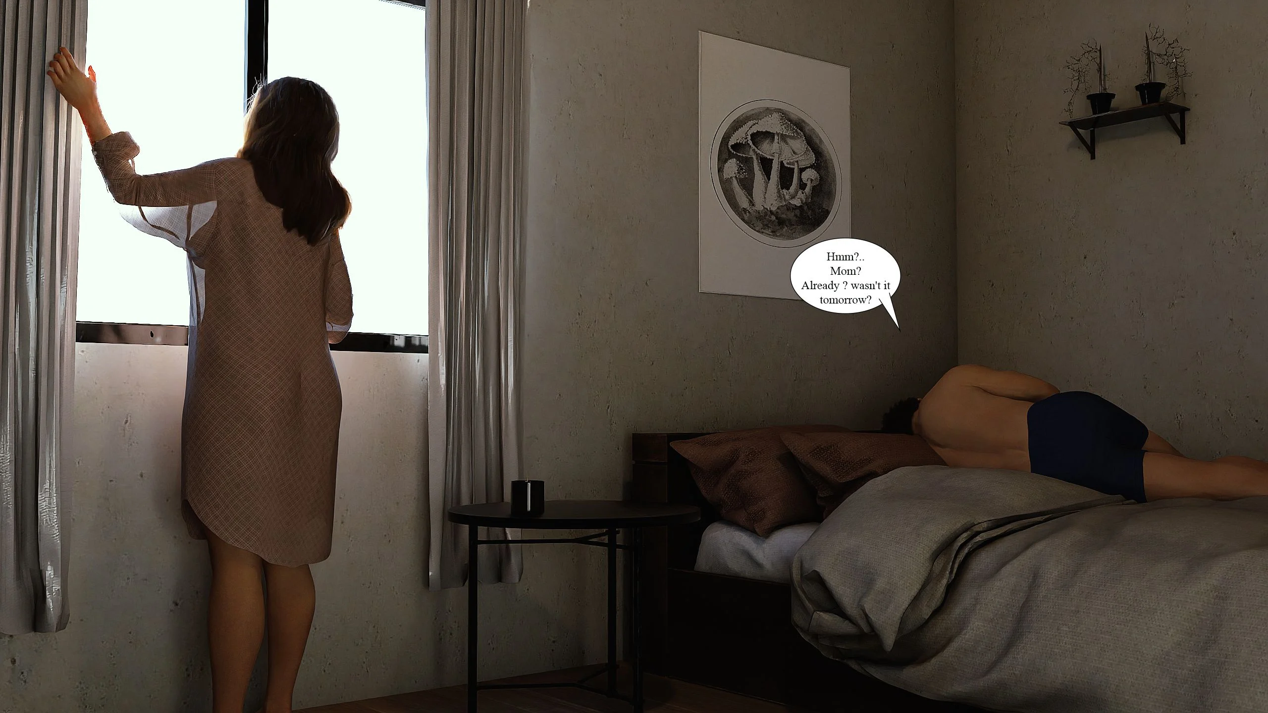 Desire Confine [FLL] - Chapter 1 — Page 4