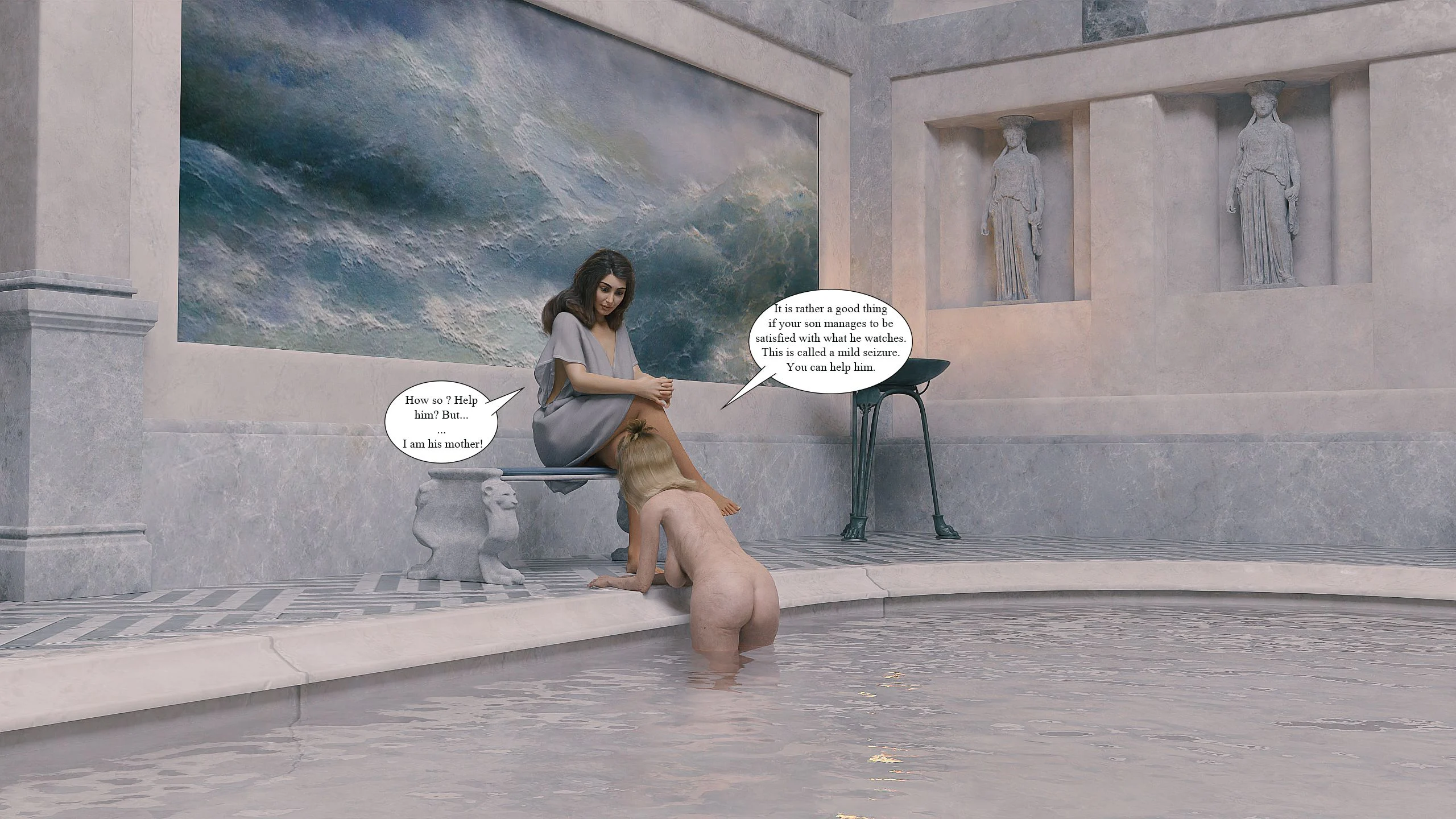 Desire Confine [FLL] - Chapter 1 — Page 45