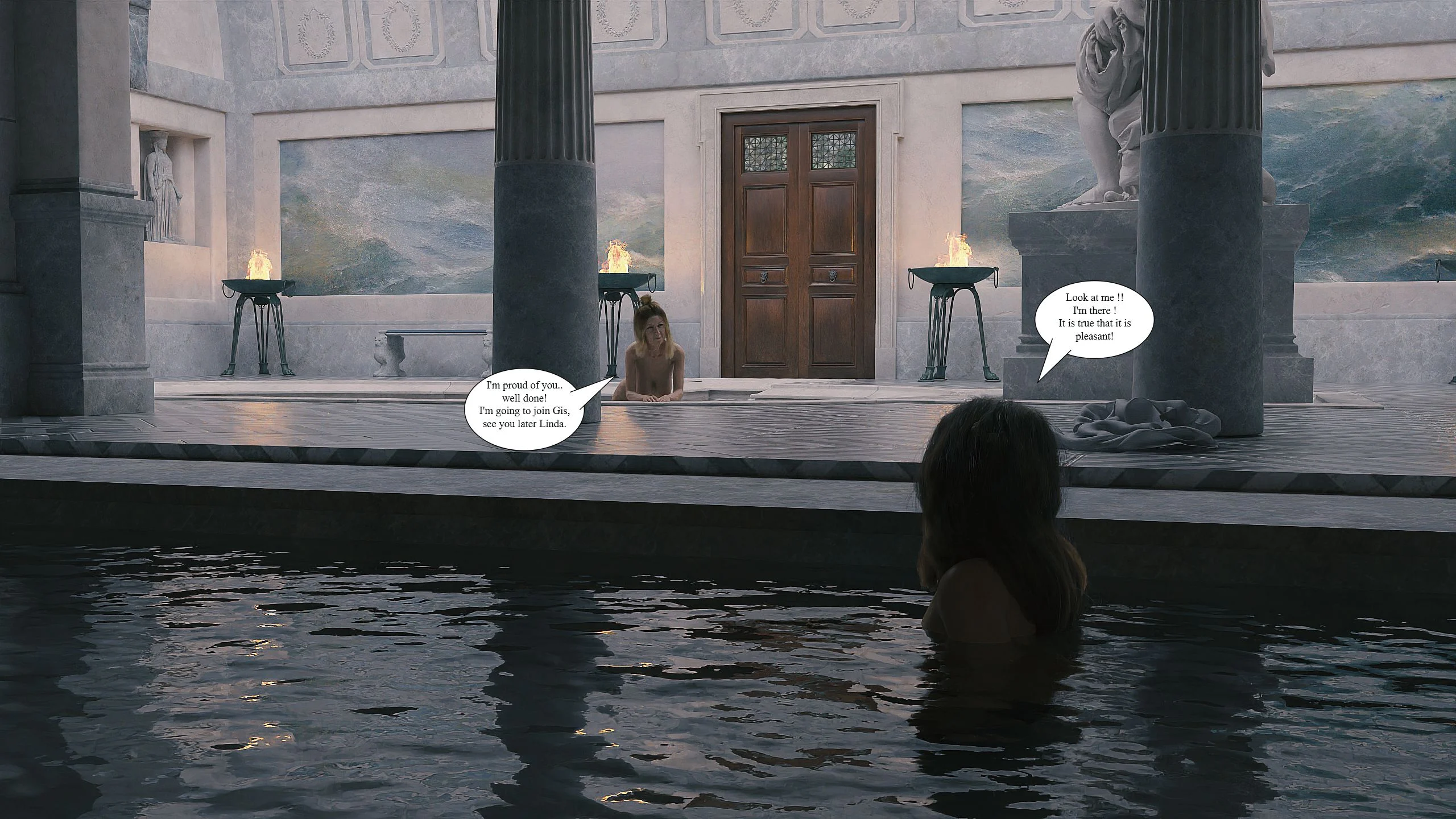 Desire Confine [FLL] - Chapter 1 — Page 52