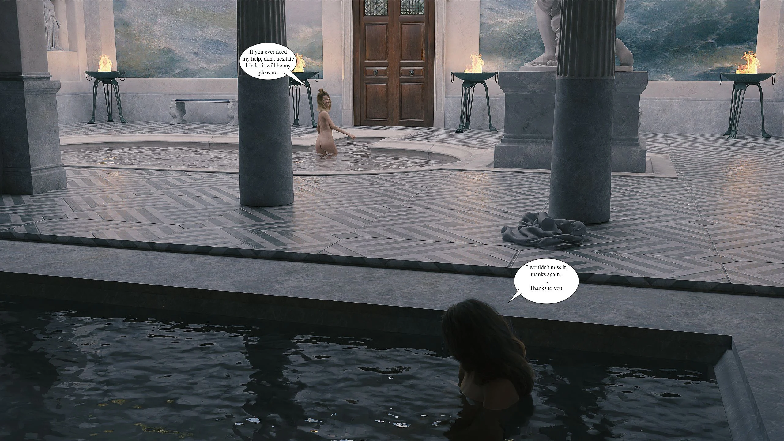 Desire Confine [FLL] - Chapter 1 — Page 53