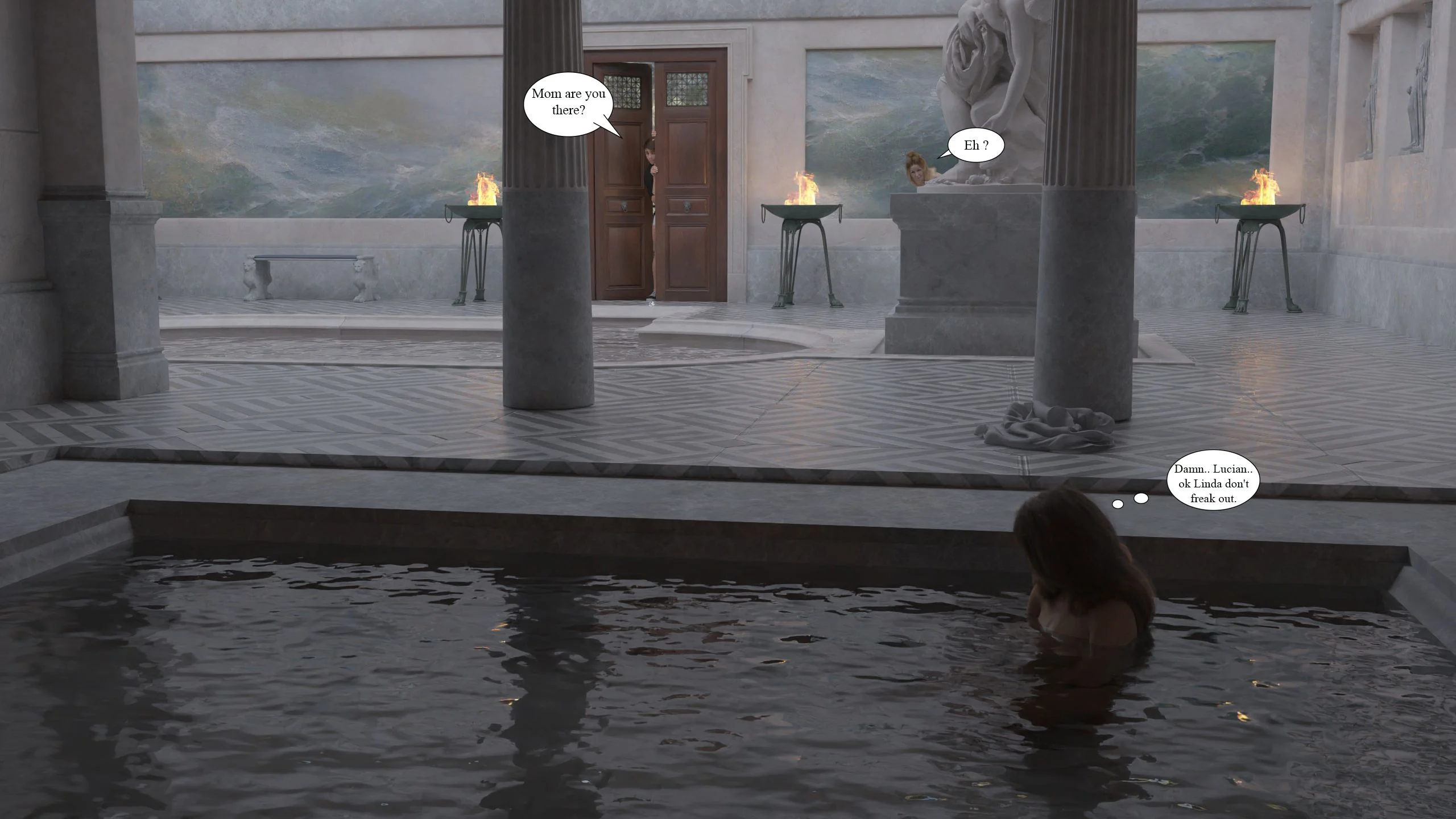 Desire Confine [FLL] - Chapter 1 — Page 54