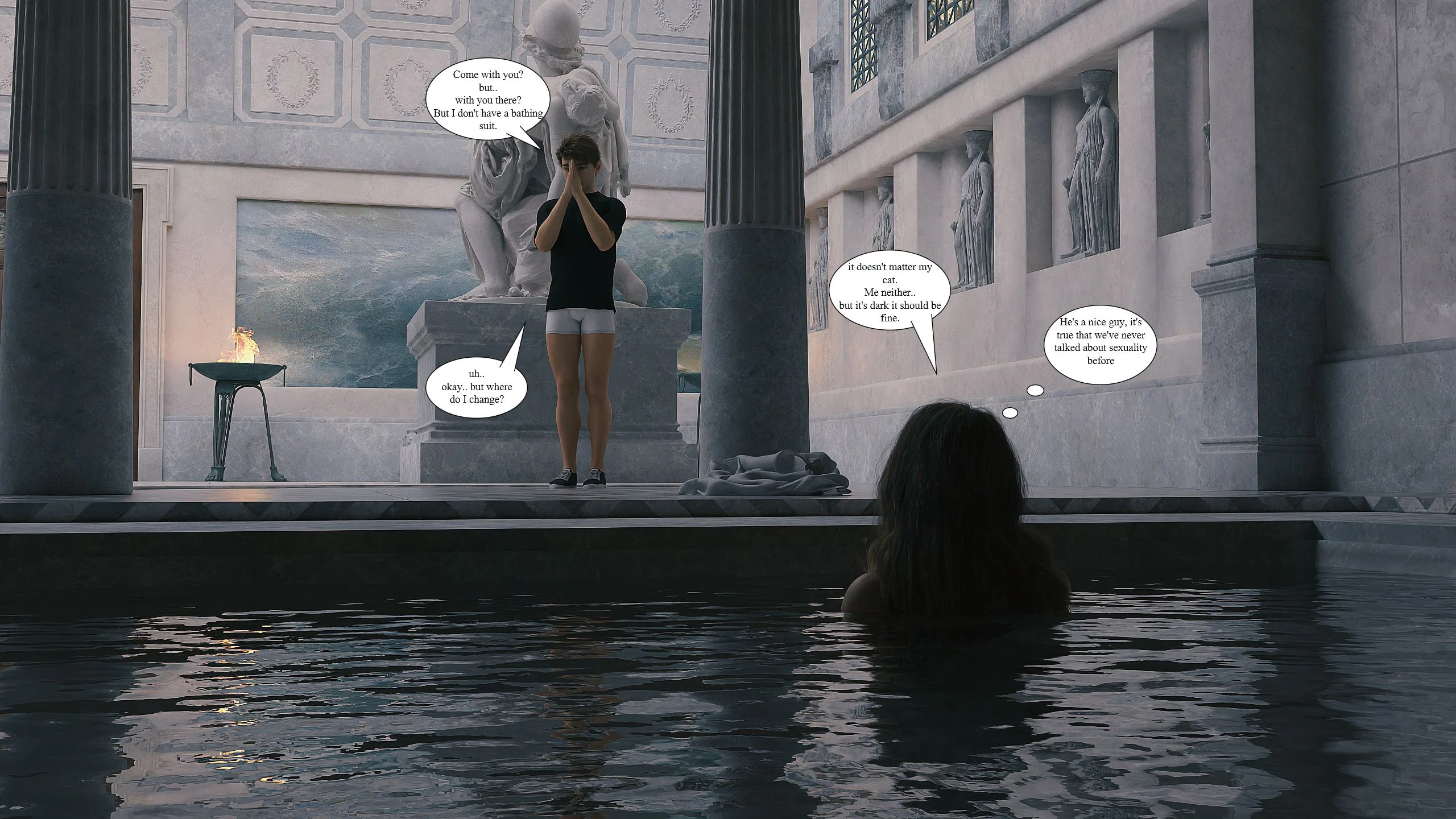 Desire Confine [FLL] - Chapter 1 — Page 58