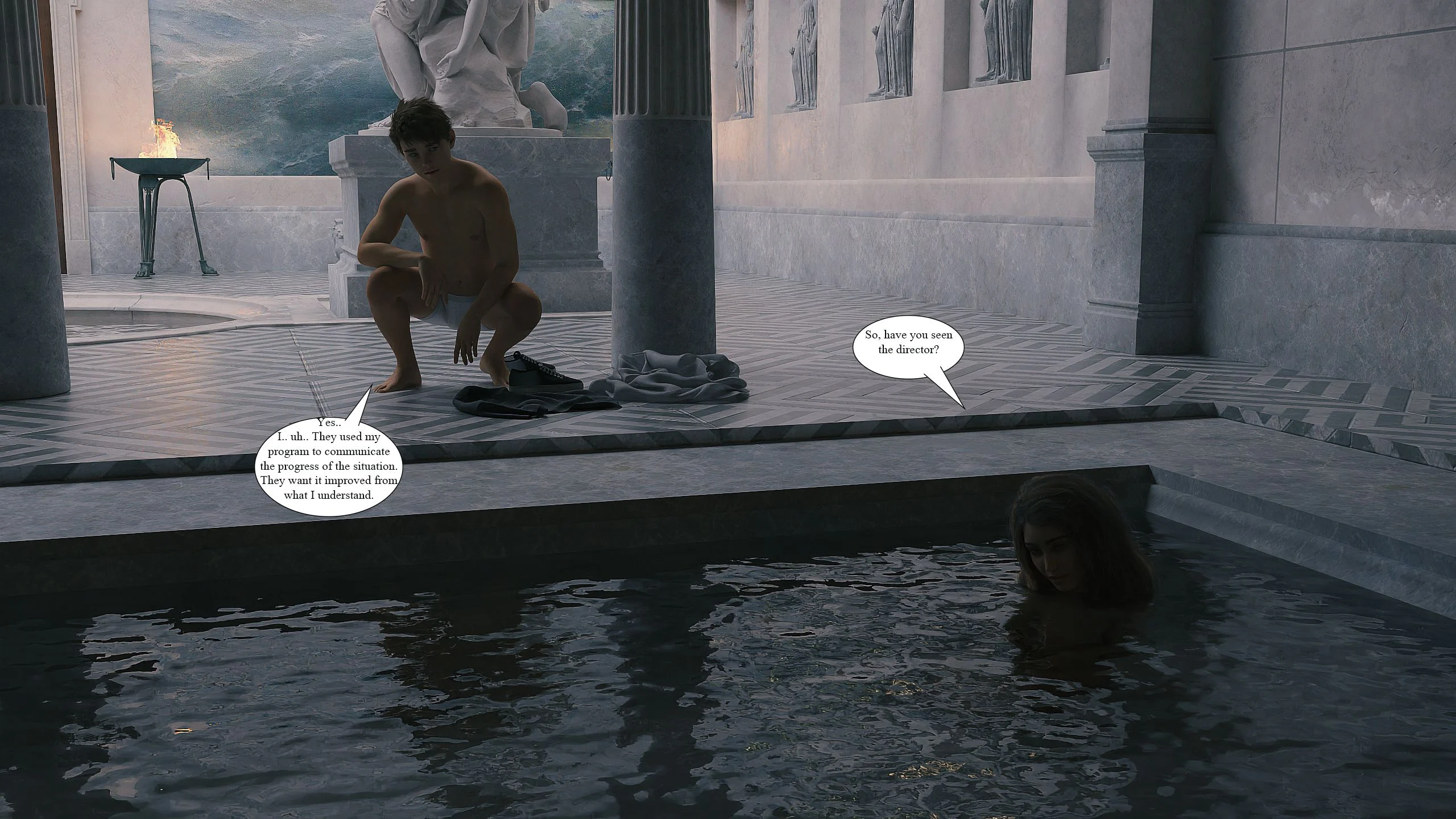 Desire Confine [FLL] - Chapter 1 — Page 60