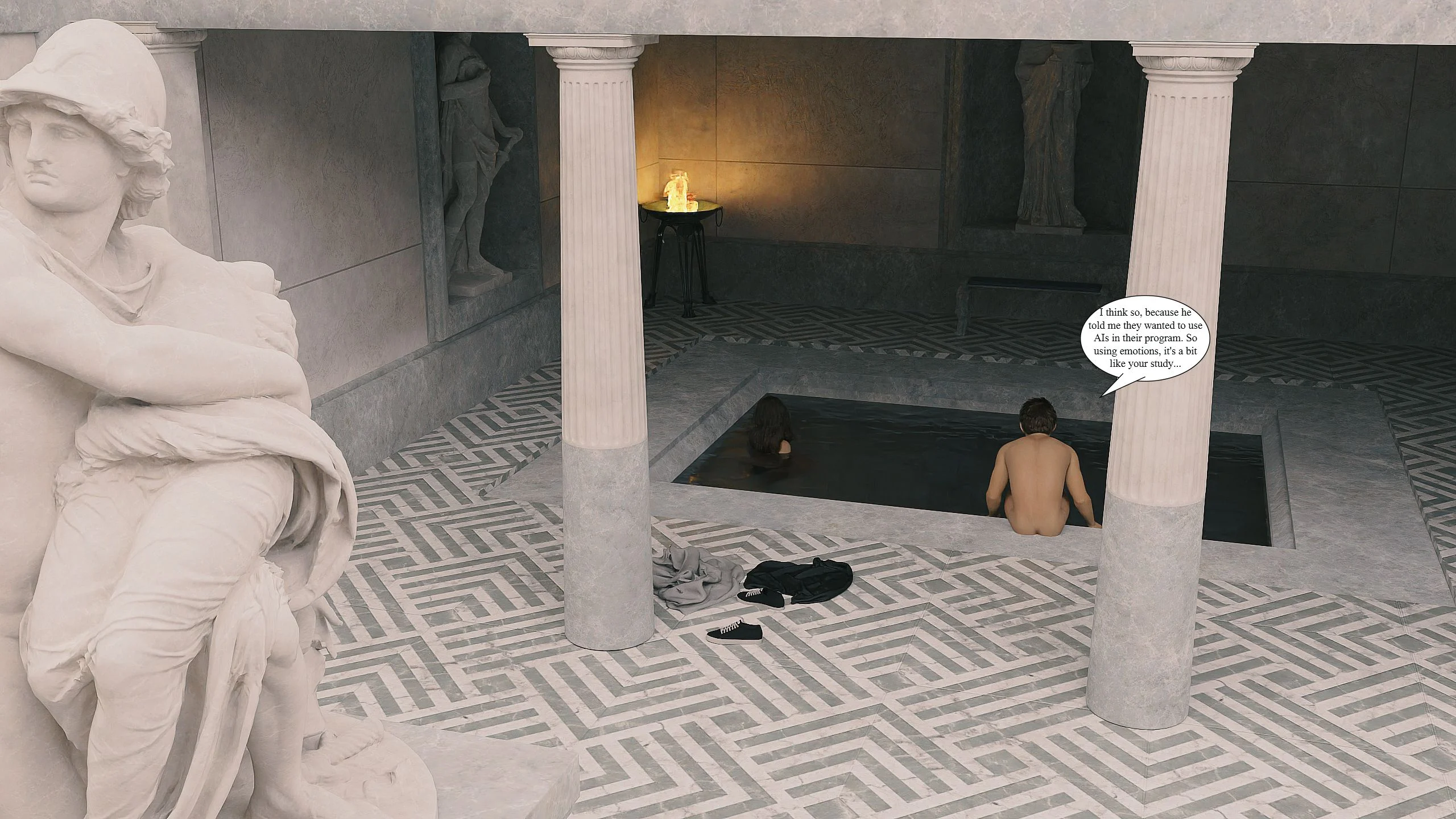 Desire Confine [FLL] - Chapter 1 — Page 62