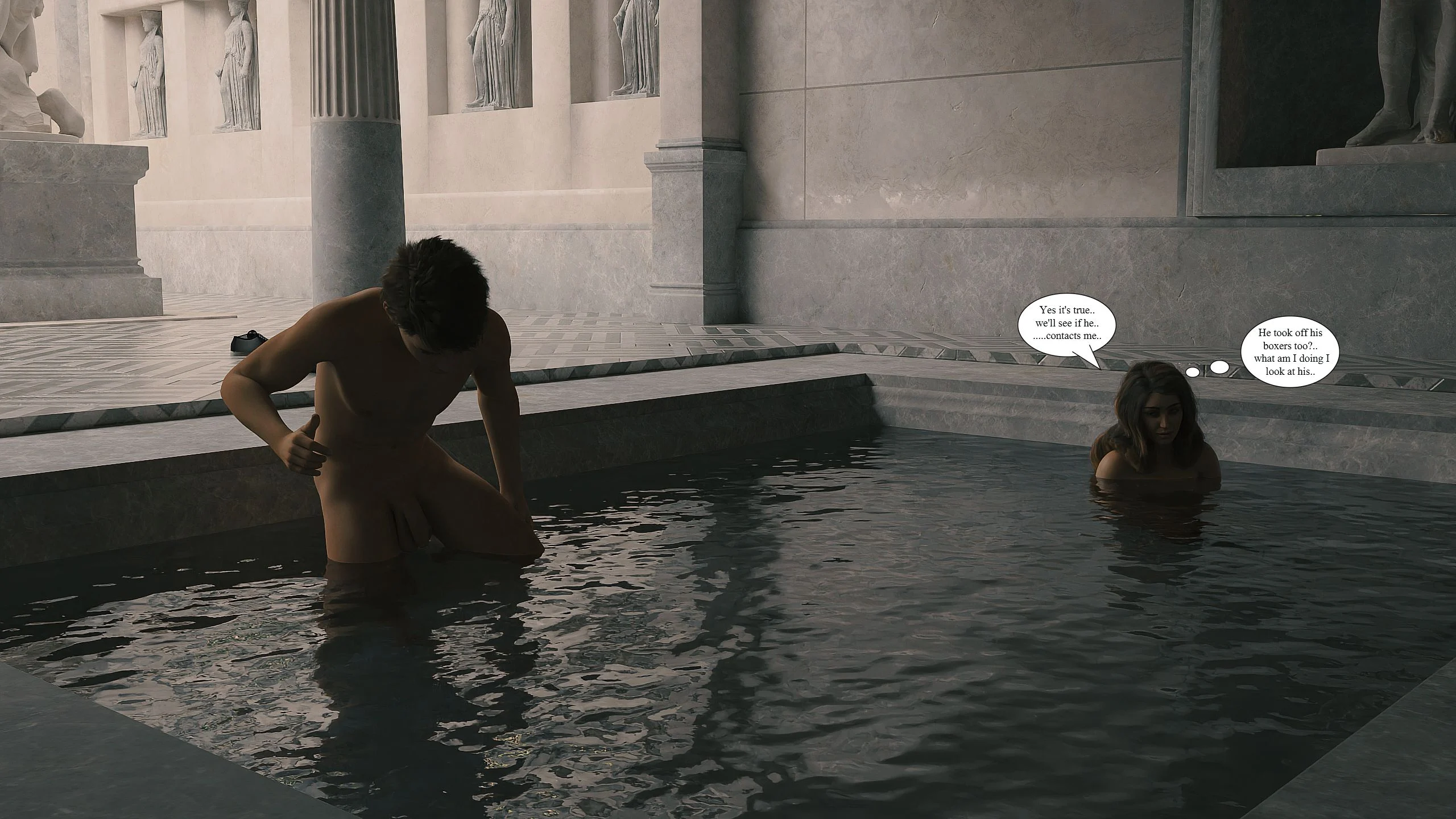 Desire Confine [FLL] - Chapter 1 — Page 63