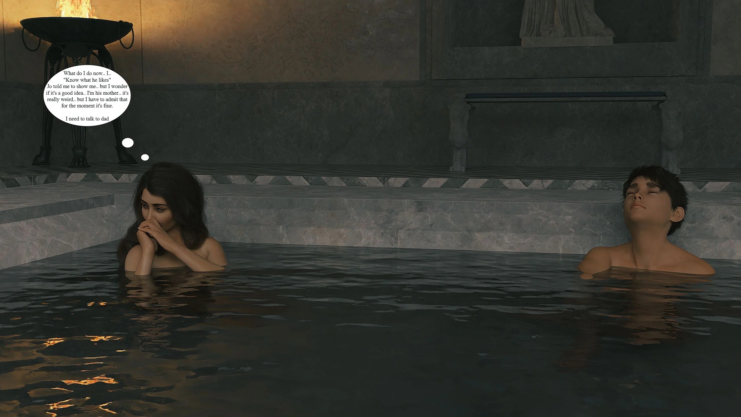 Desire Confine [FLL] - Chapter 1 — Page 65