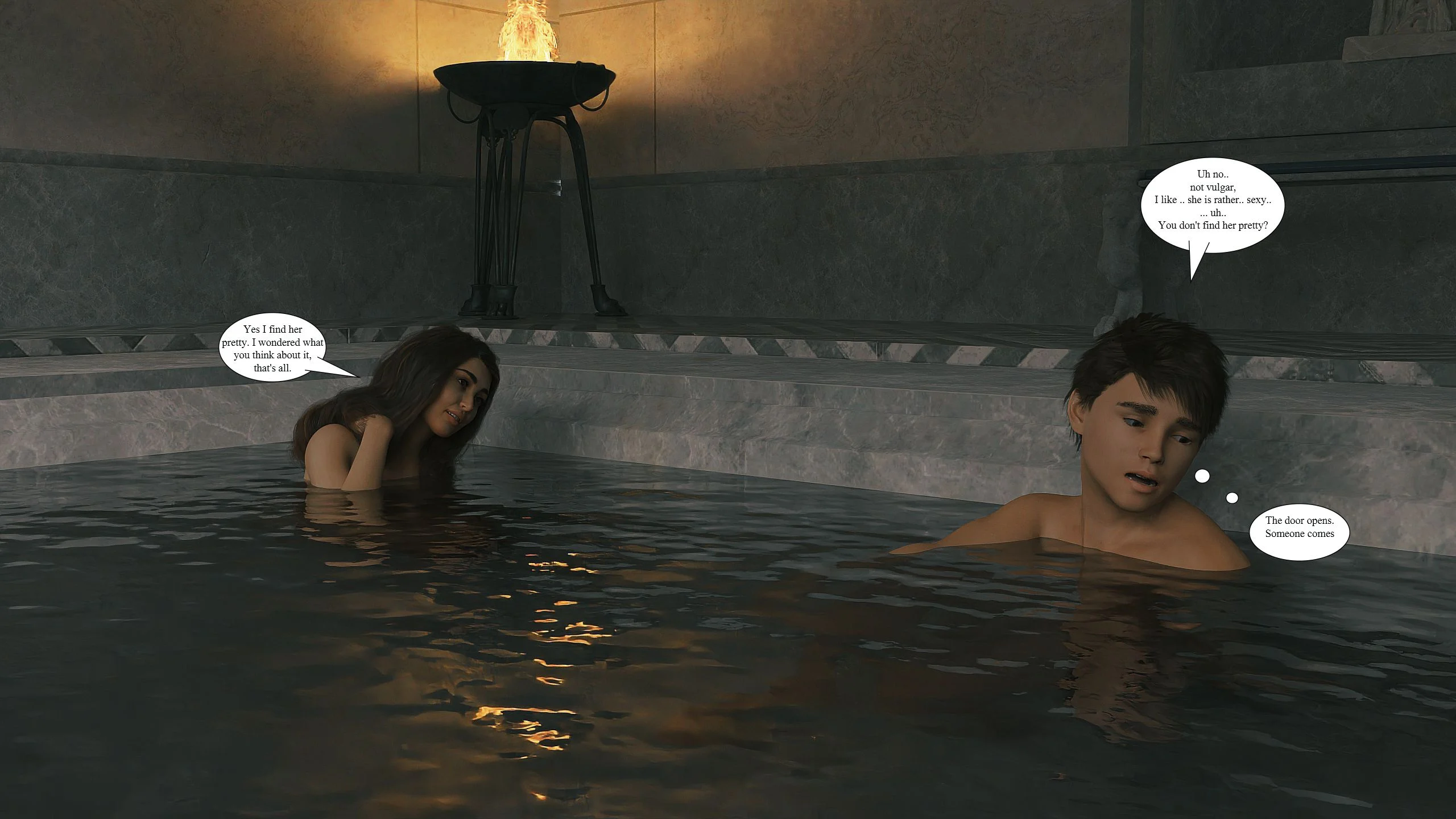 Desire Confine [FLL] - Chapter 1 — Page 67