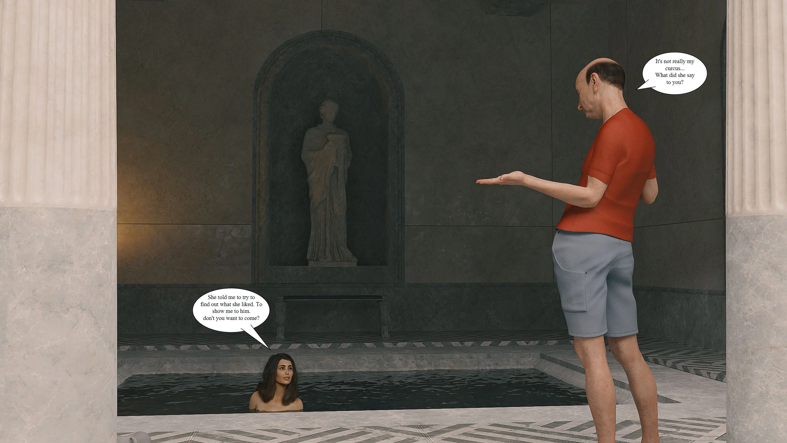 Desire Confine [FLL] - Chapter 1 — Page 71