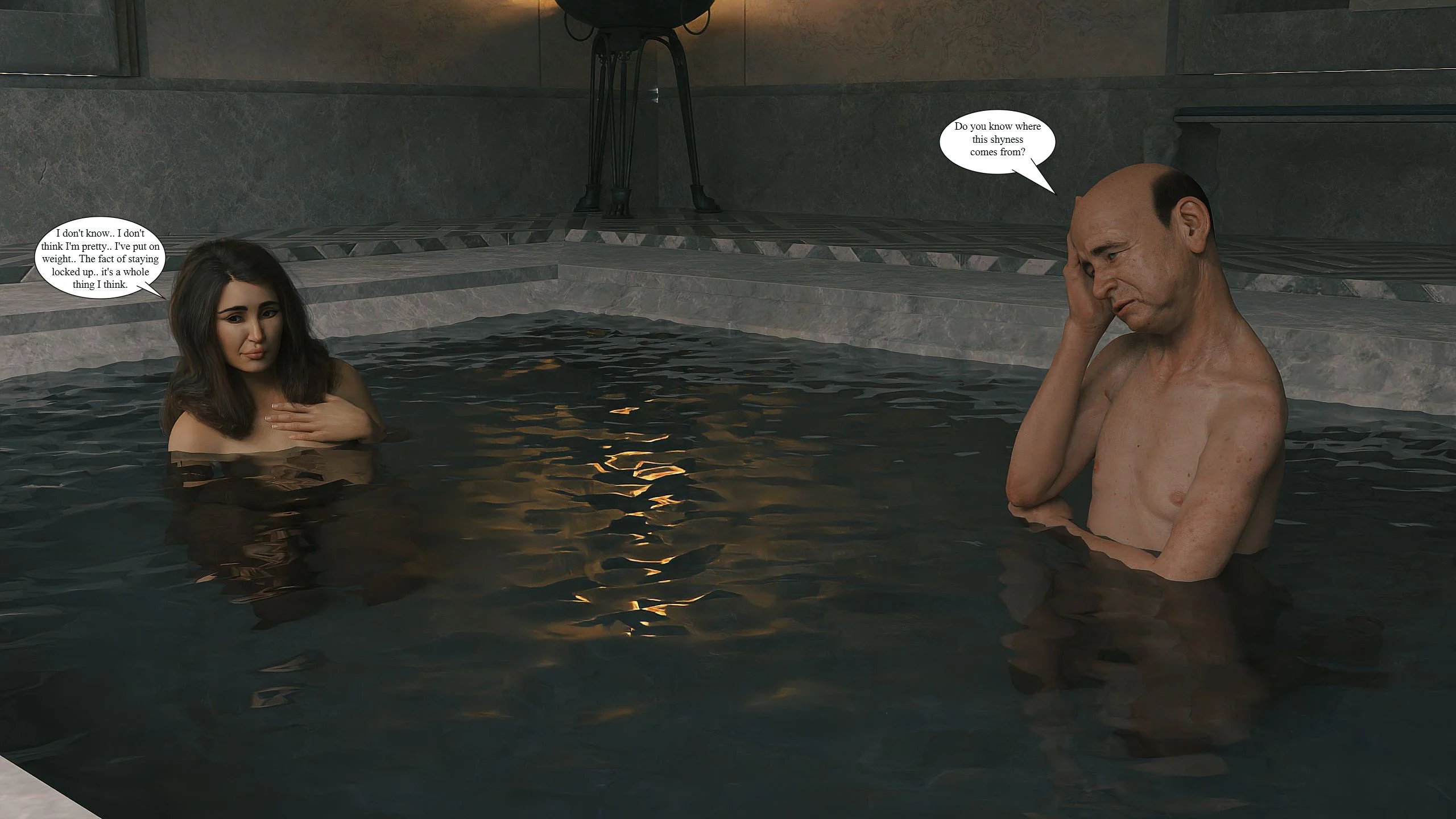 Desire Confine [FLL] - Chapter 1 — Page 81