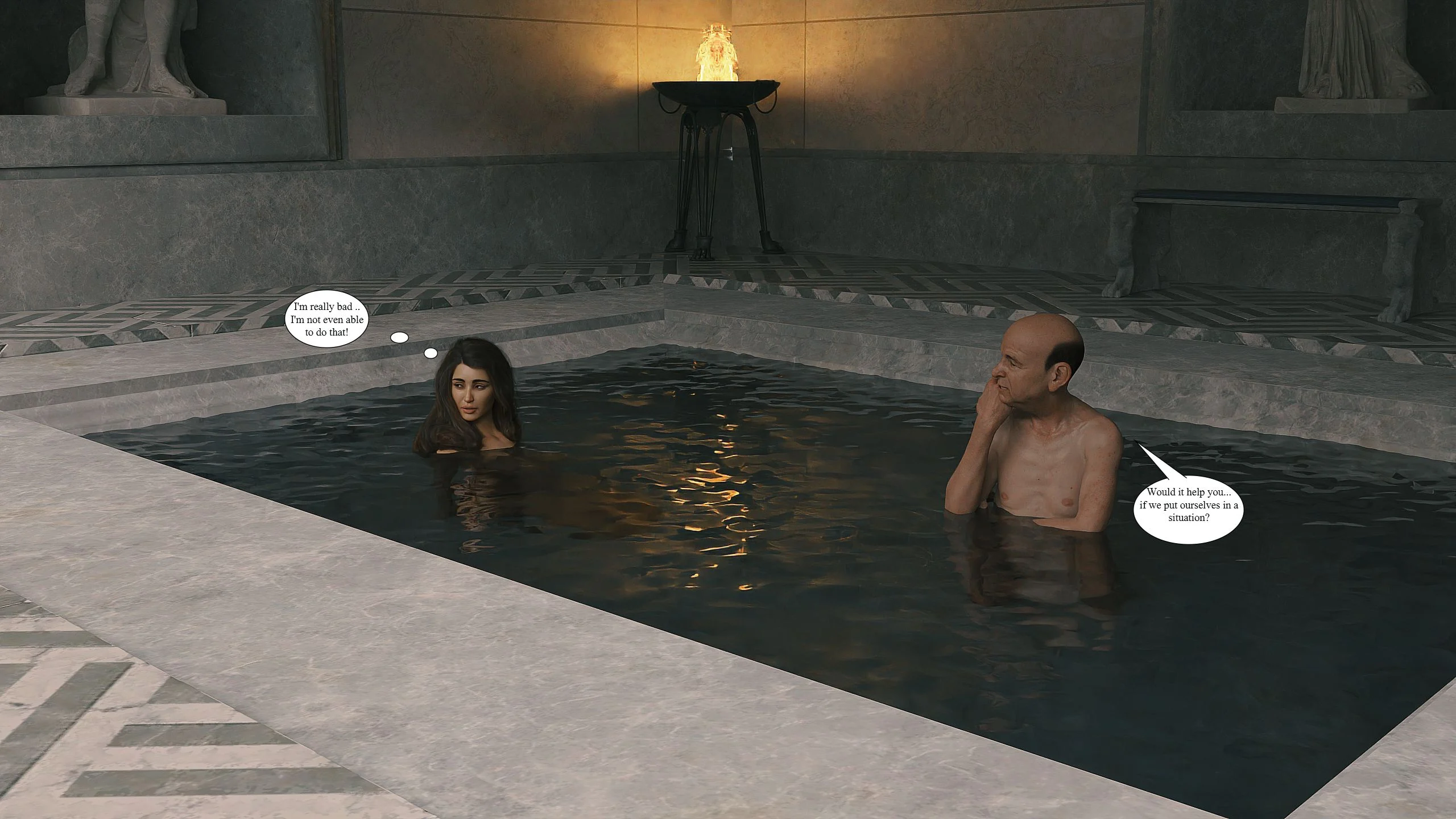 Desire Confine [FLL] - Chapter 1 — Page 82