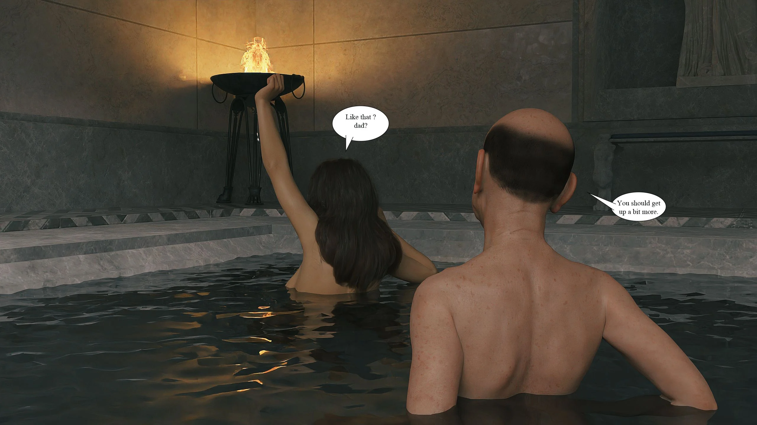 Desire Confine [FLL] - Chapter 1 — Page 87