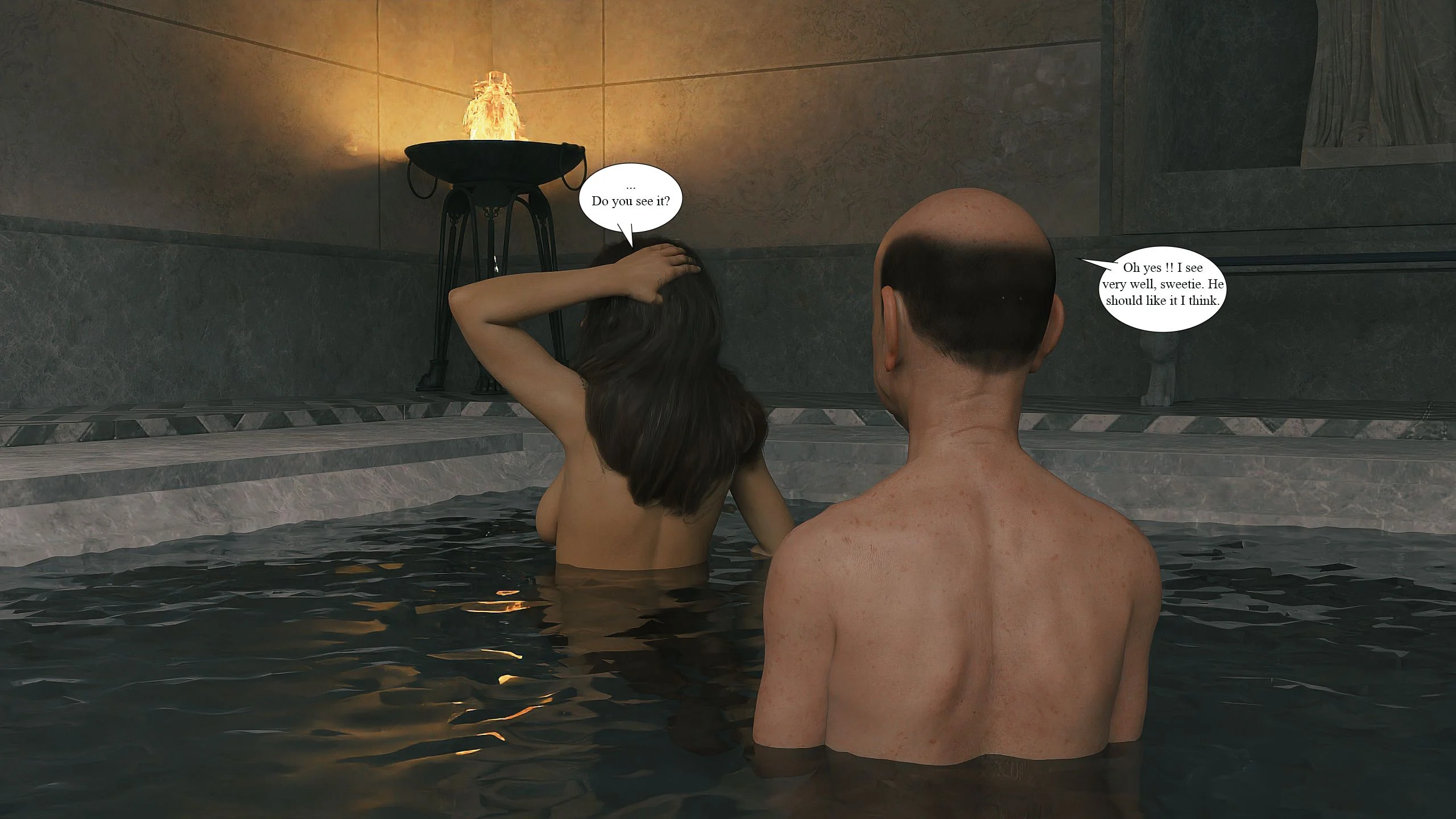 Desire Confine [FLL] - Chapter 1 — Page 88