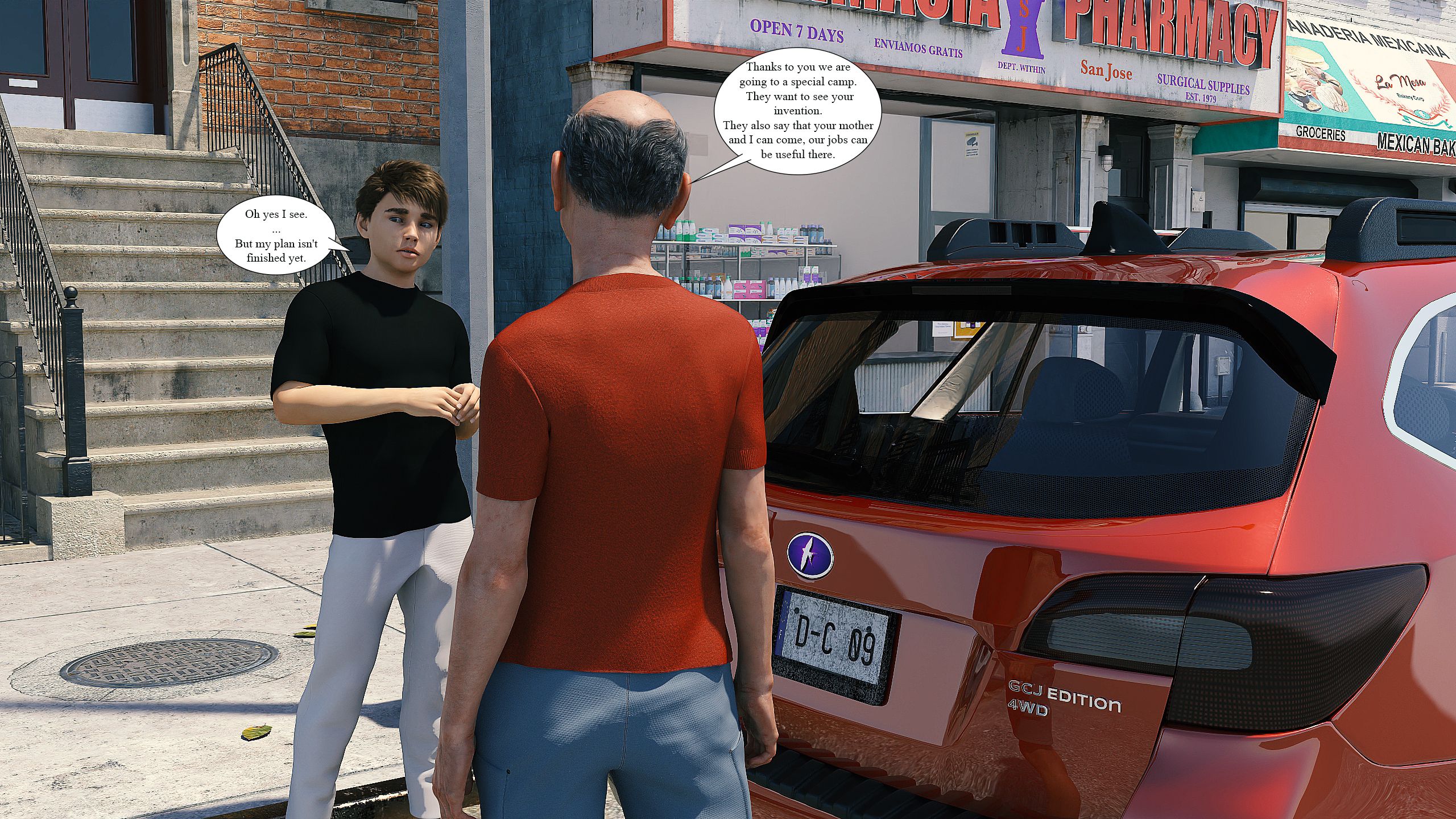 Desire Confine [FLL] - Chapter 1 — Page 9