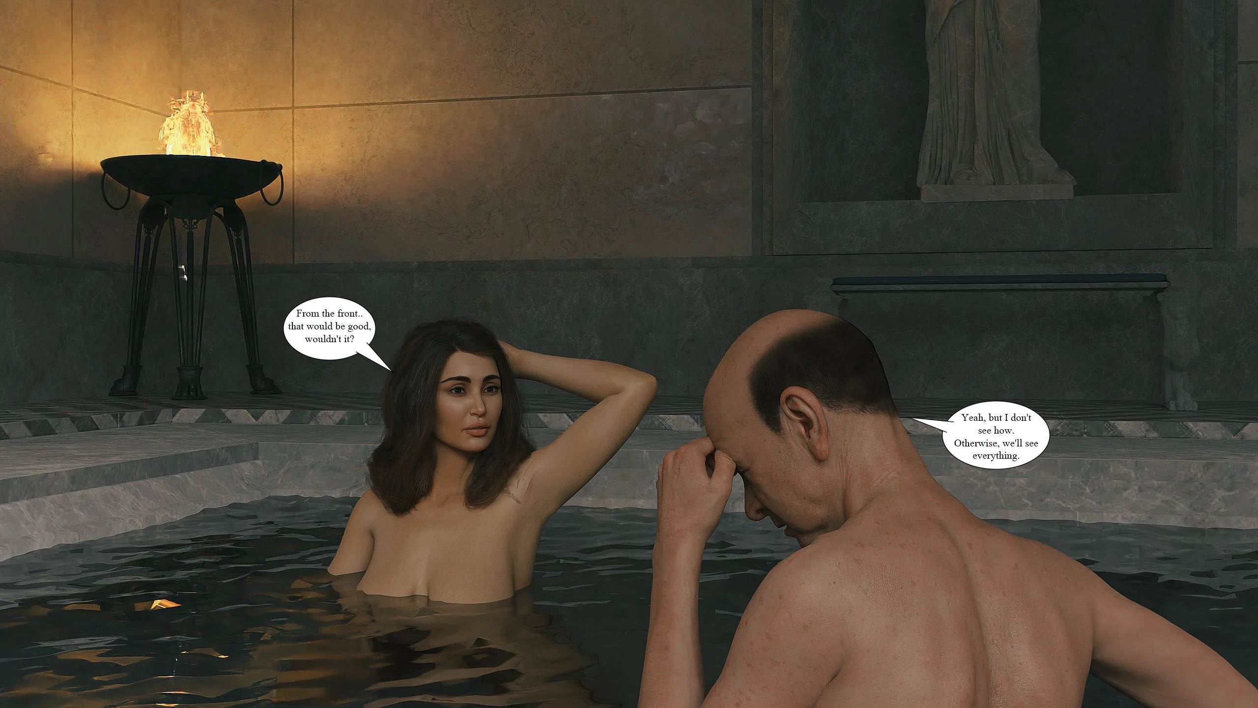 Desire Confine [FLL] - Chapter 1 — Page 90