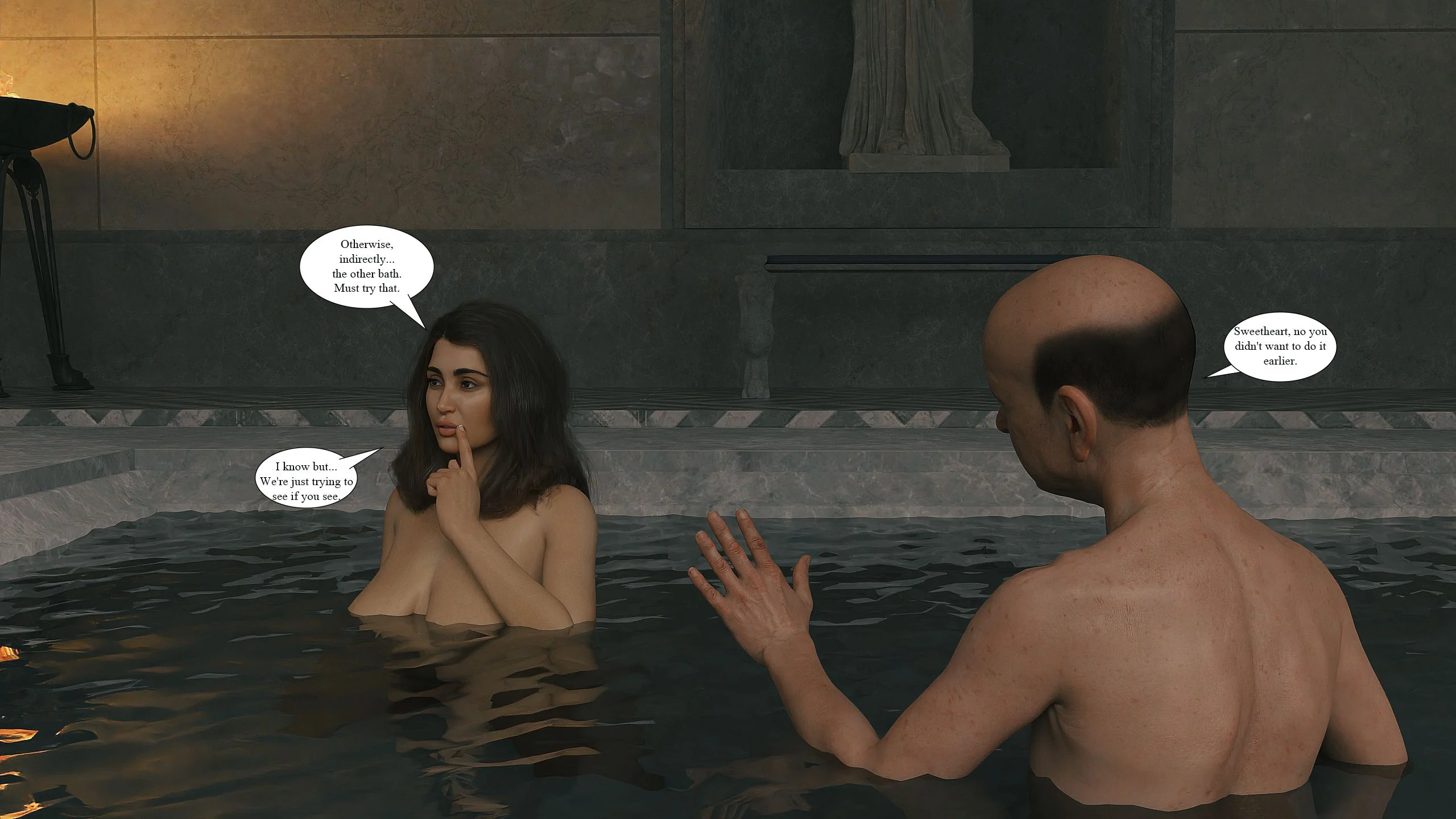 Desire Confine [FLL] - Chapter 1 — Page 91