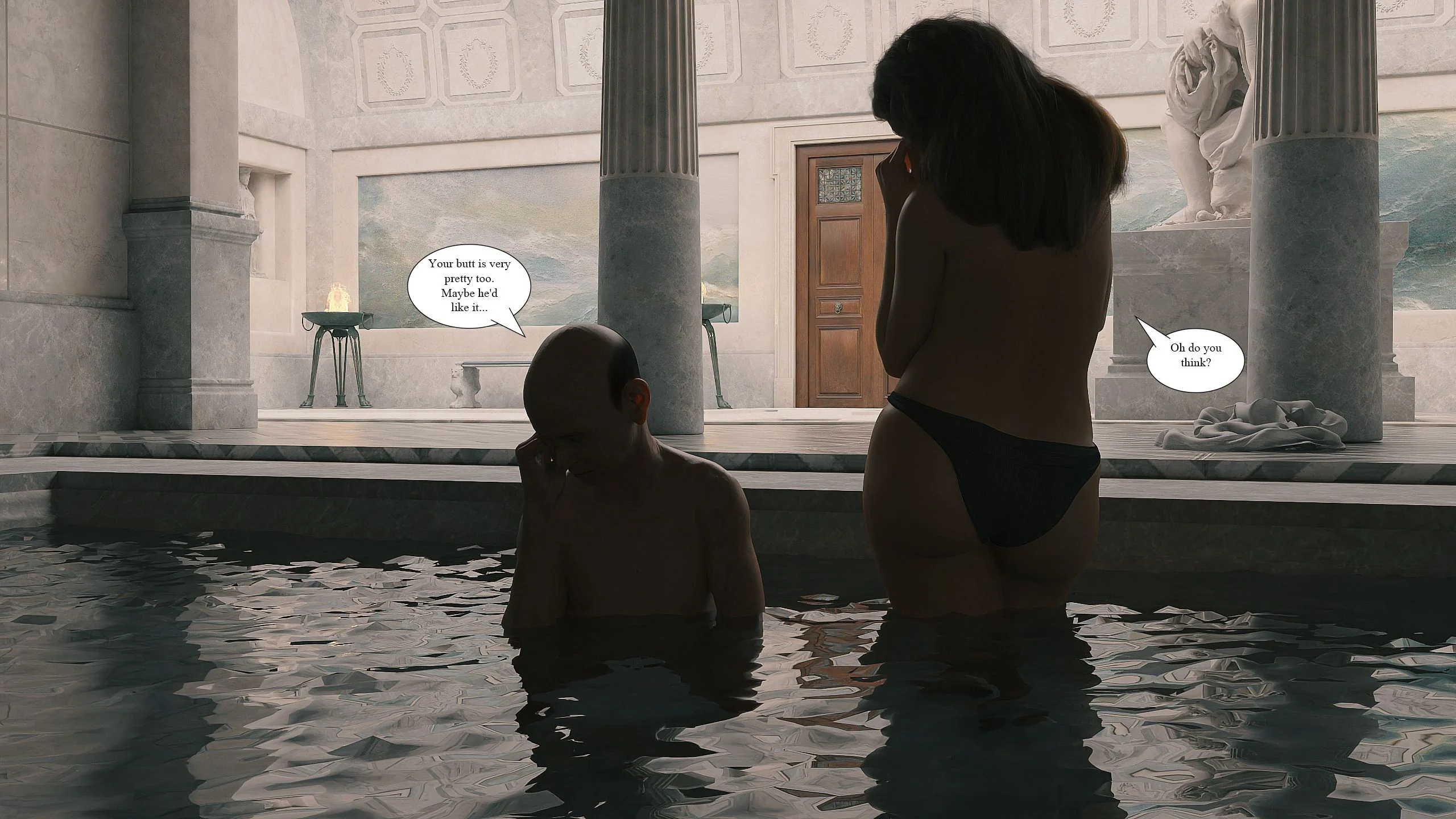 Desire Confine [FLL] - Chapter 1 — Page 92