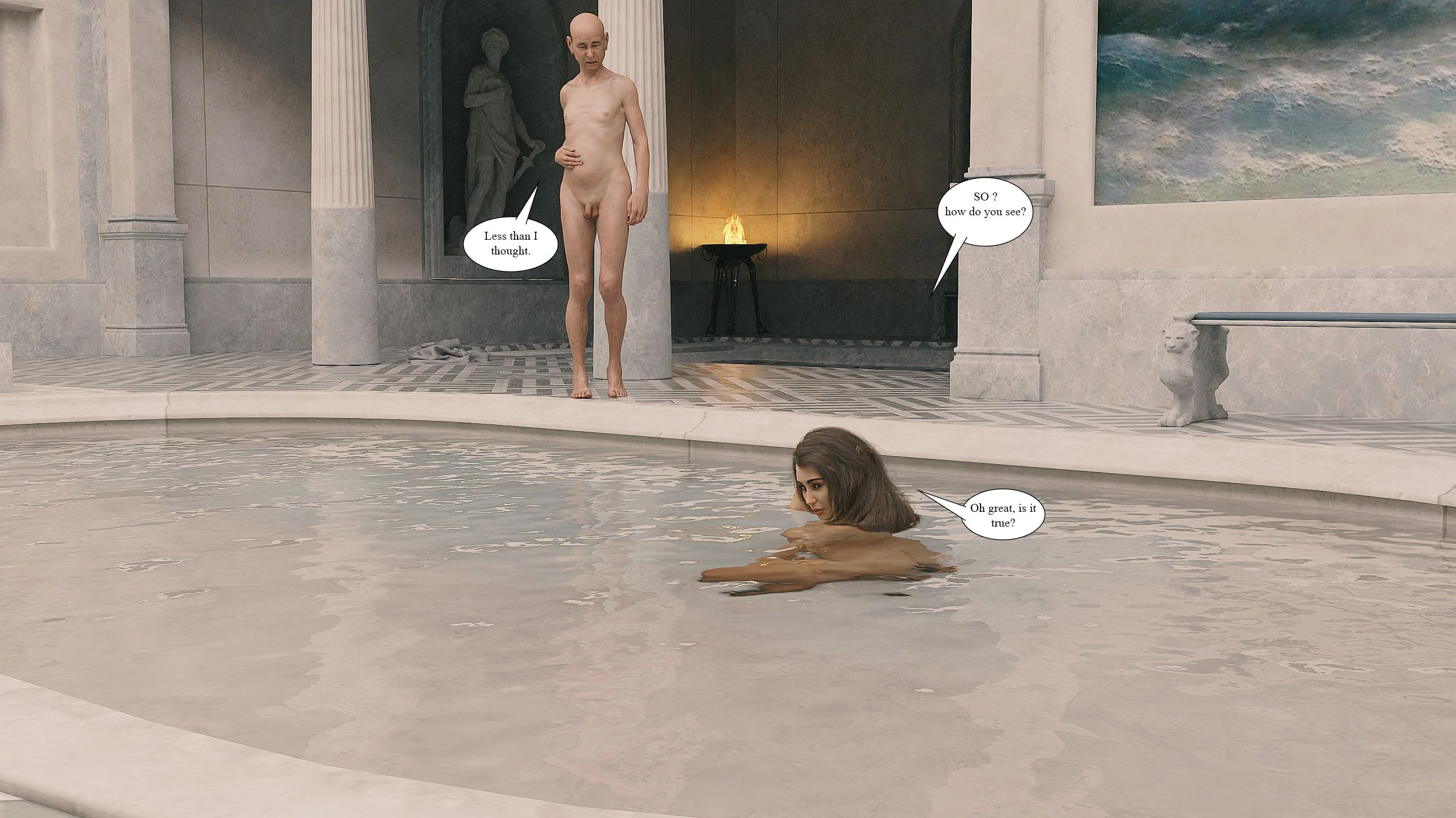 Desire Confine [FLL] - Chapter 1 — Page 95