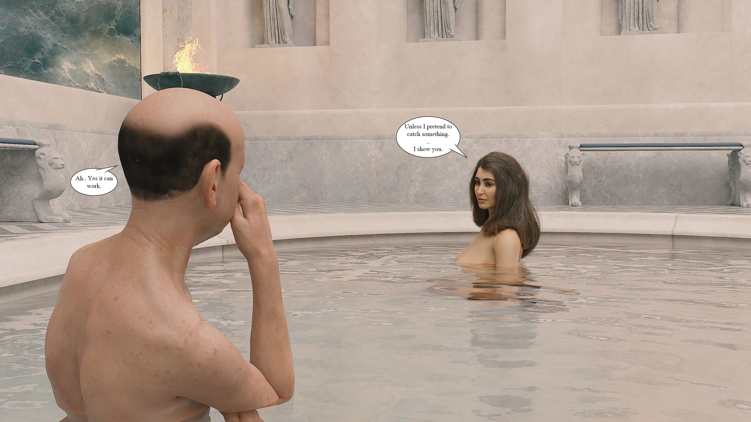 Desire Confine [FLL] - Chapter 1 — Page 97