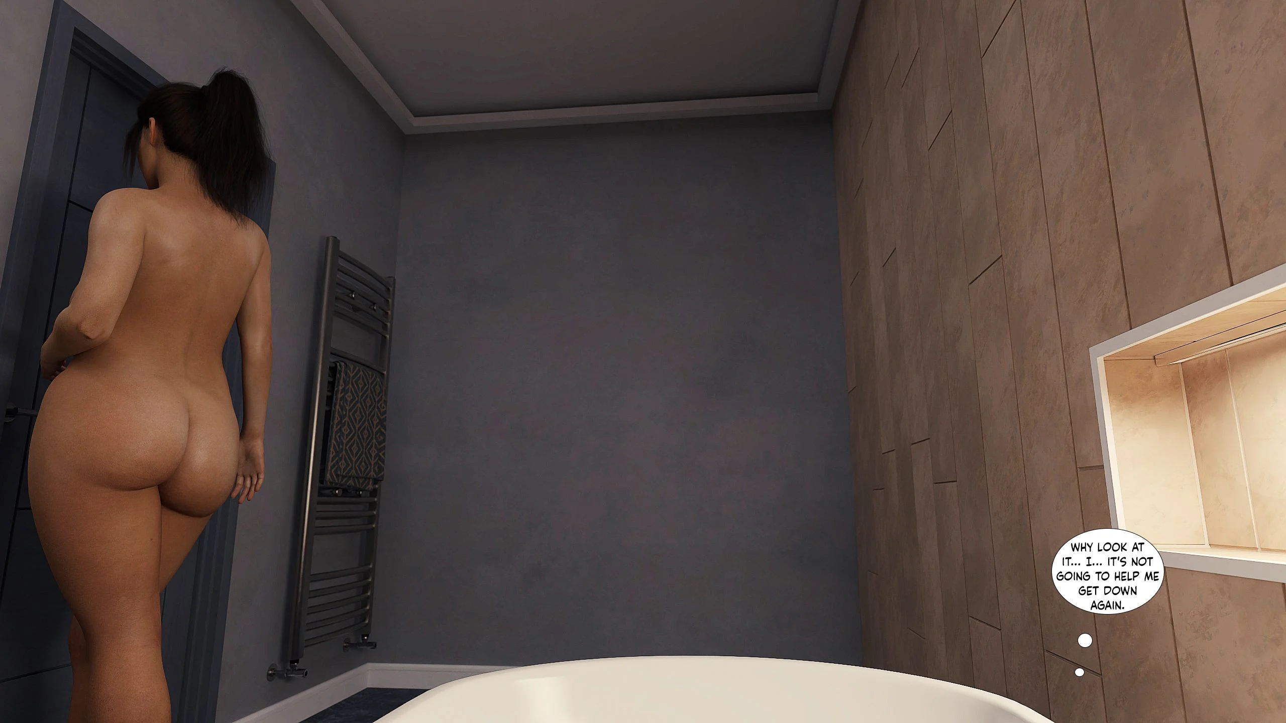 Desire Confine [FLL] - Chapter 5 — Page 123