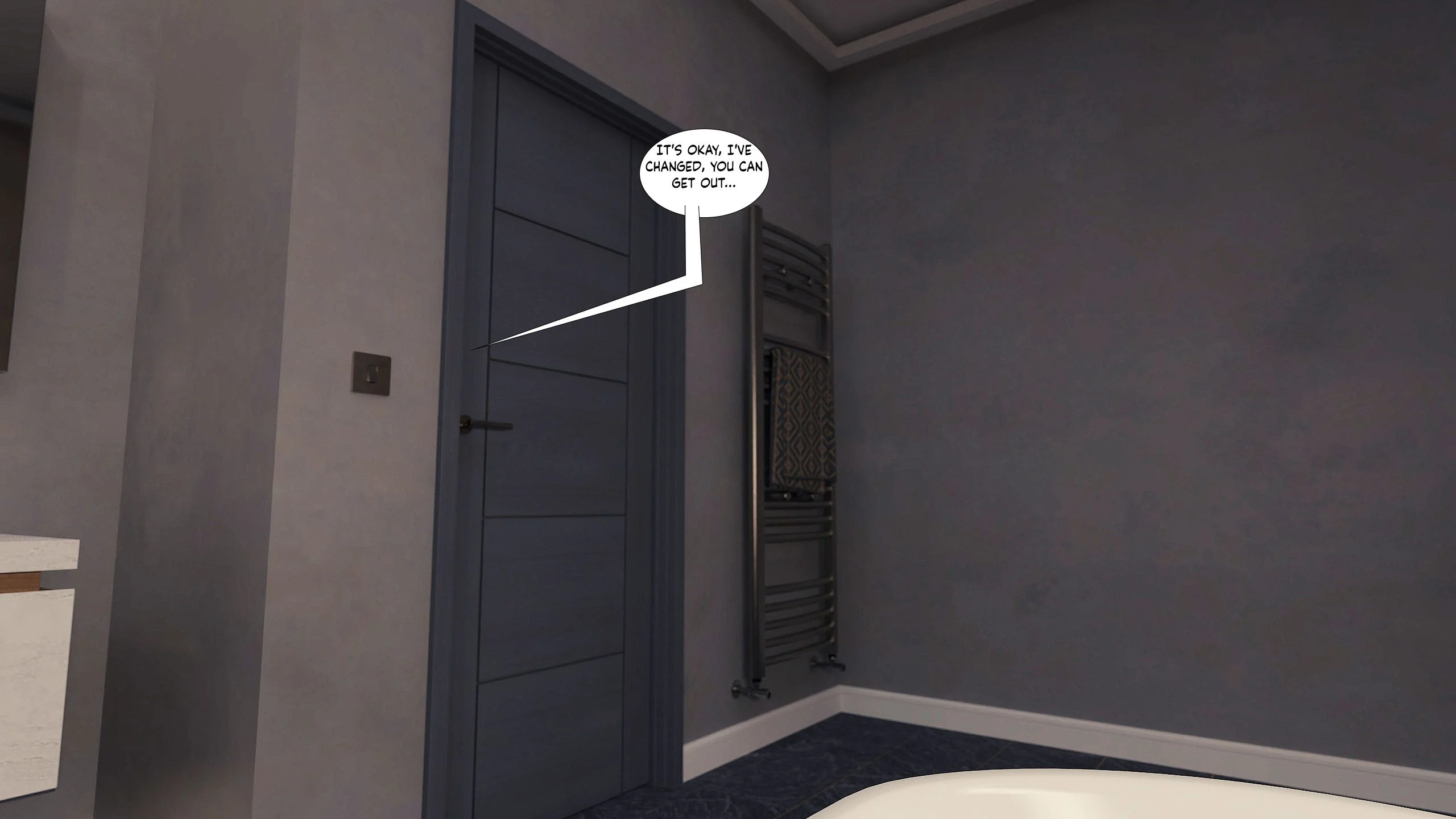 Desire Confine [FLL] - Chapter 5 — Page 124