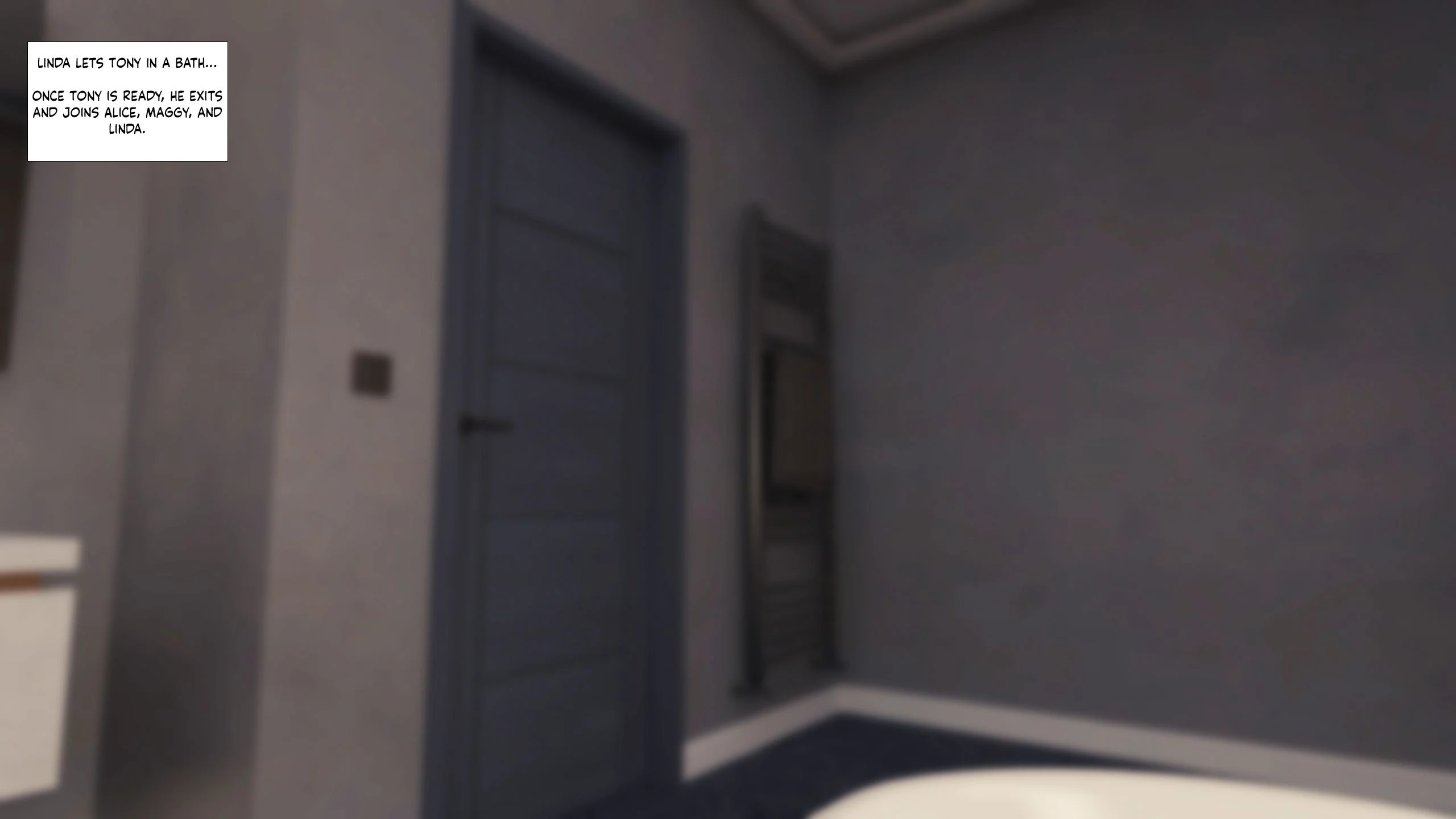 Desire Confine [FLL] - Chapter 5 — Page 126