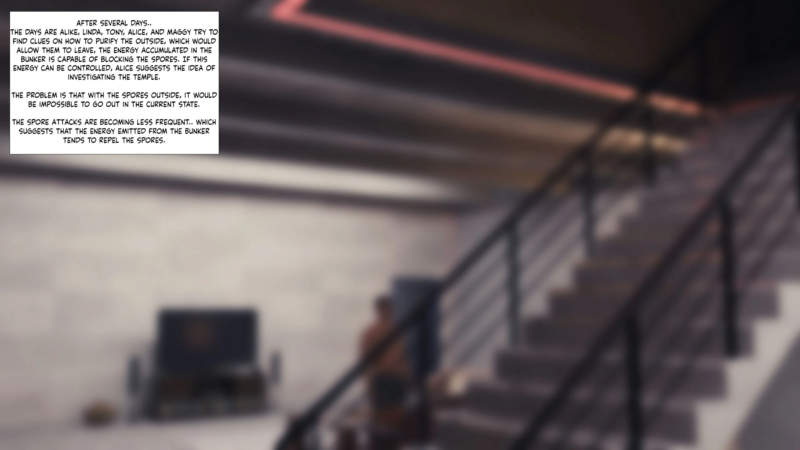 Desire Confine [FLL] - Chapter 5 — Page 128