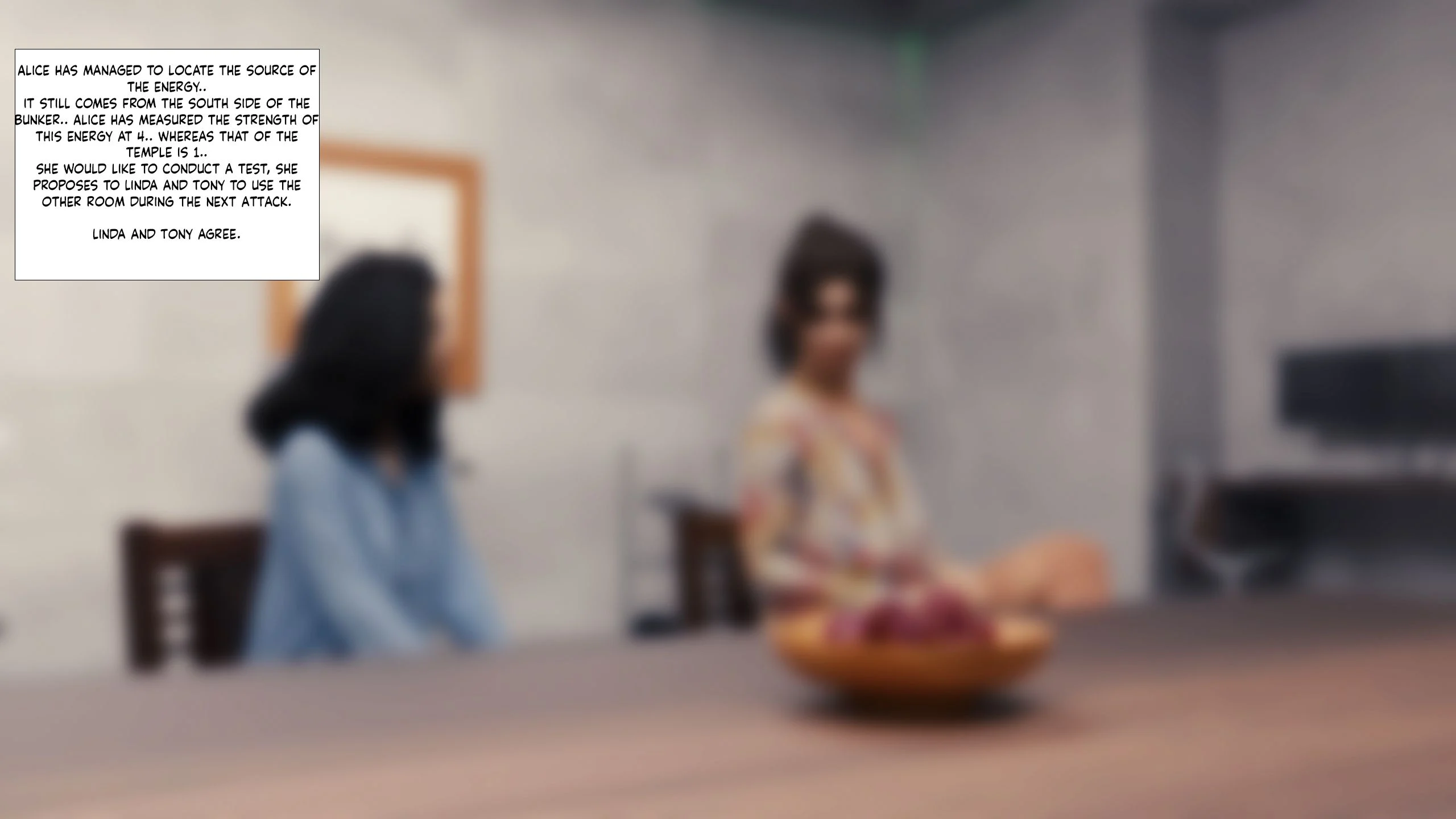 Desire Confine [FLL] - Chapter 5 — Page 130