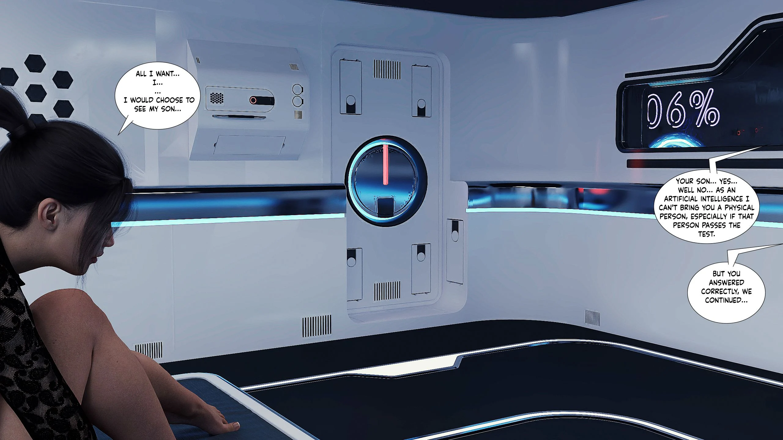 Desire Confine [FLL] - Chapter 5 — Page 14