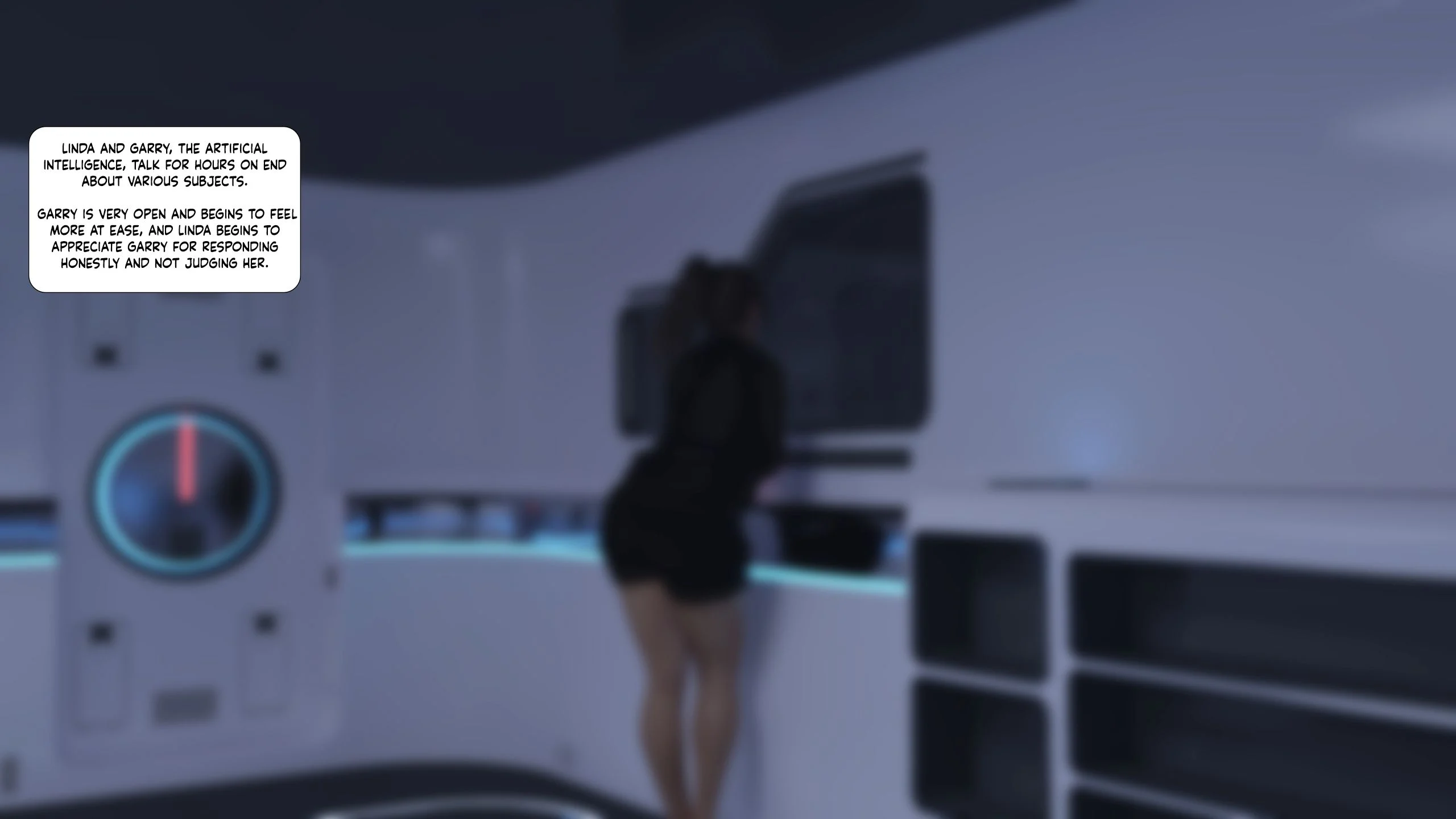 Desire Confine [FLL] - Chapter 5 — Page 15