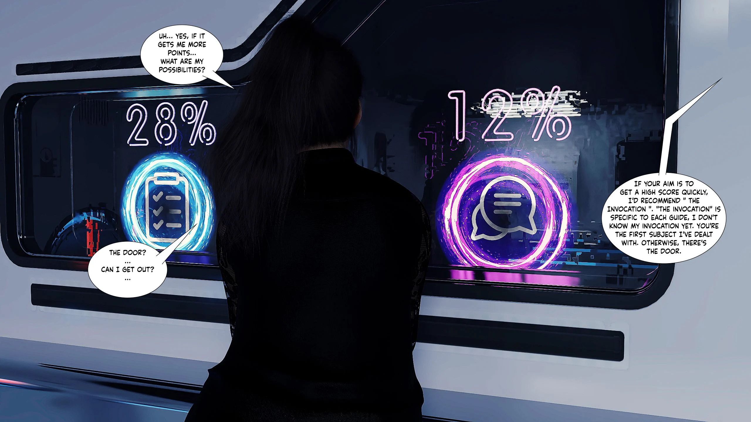 Desire Confine [FLL] - Chapter 5 — Page 17