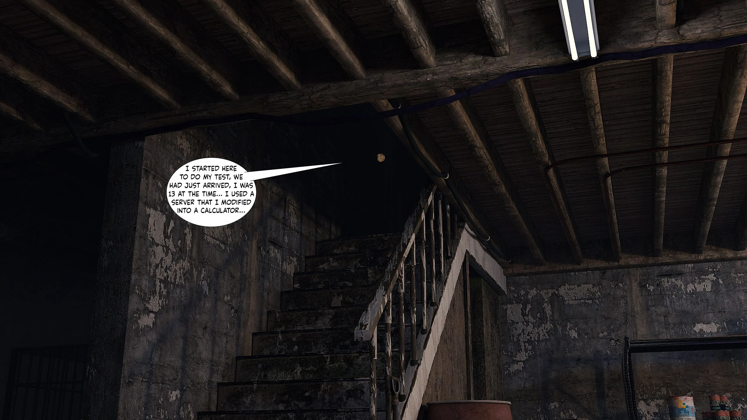 Desire Confine [FLL] - Chapter 5 — Page 160