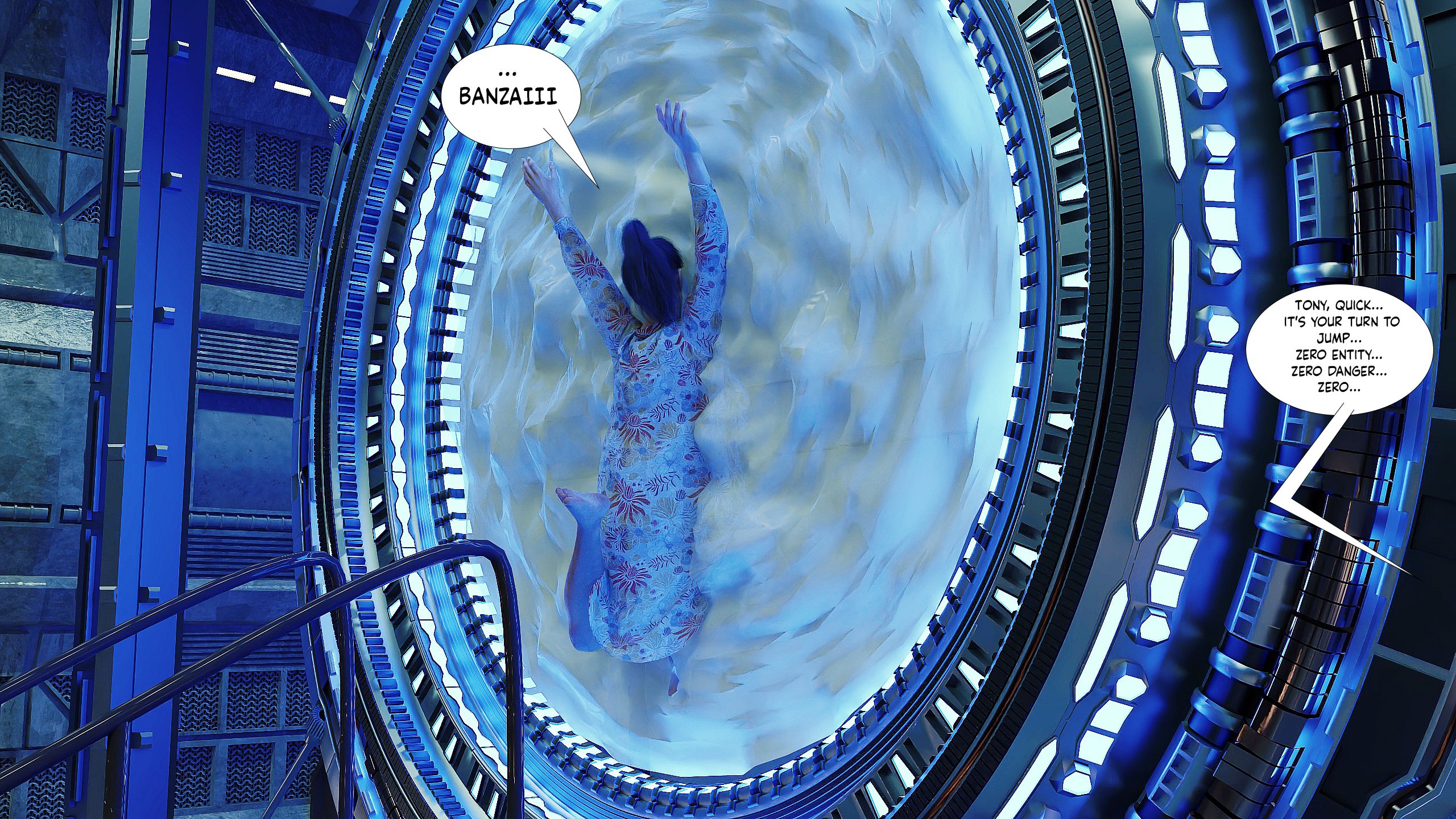 Desire Confine [FLL] - Chapter 5 — Page 187