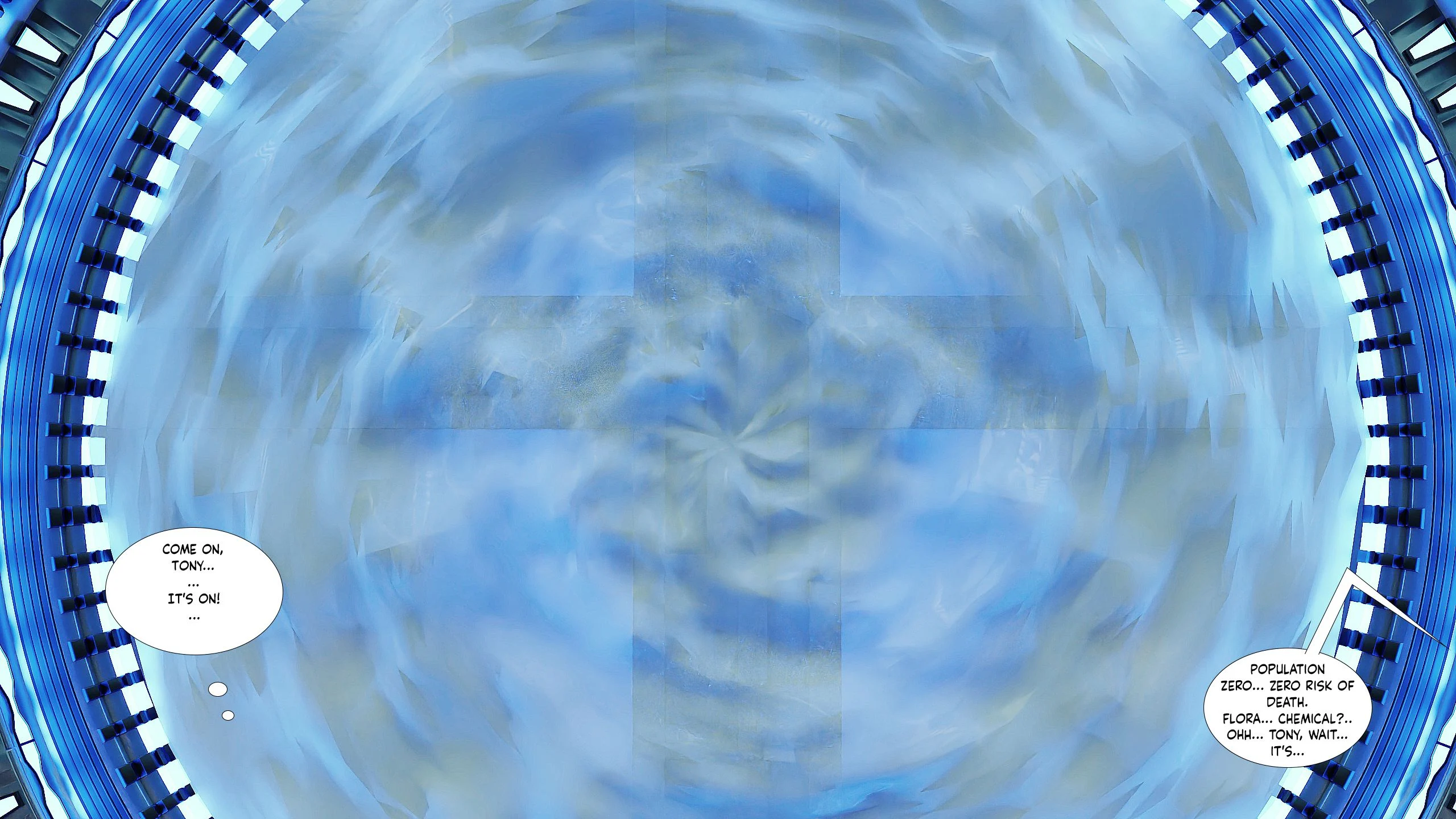 Desire Confine [FLL] - Chapter 5 — Page 188