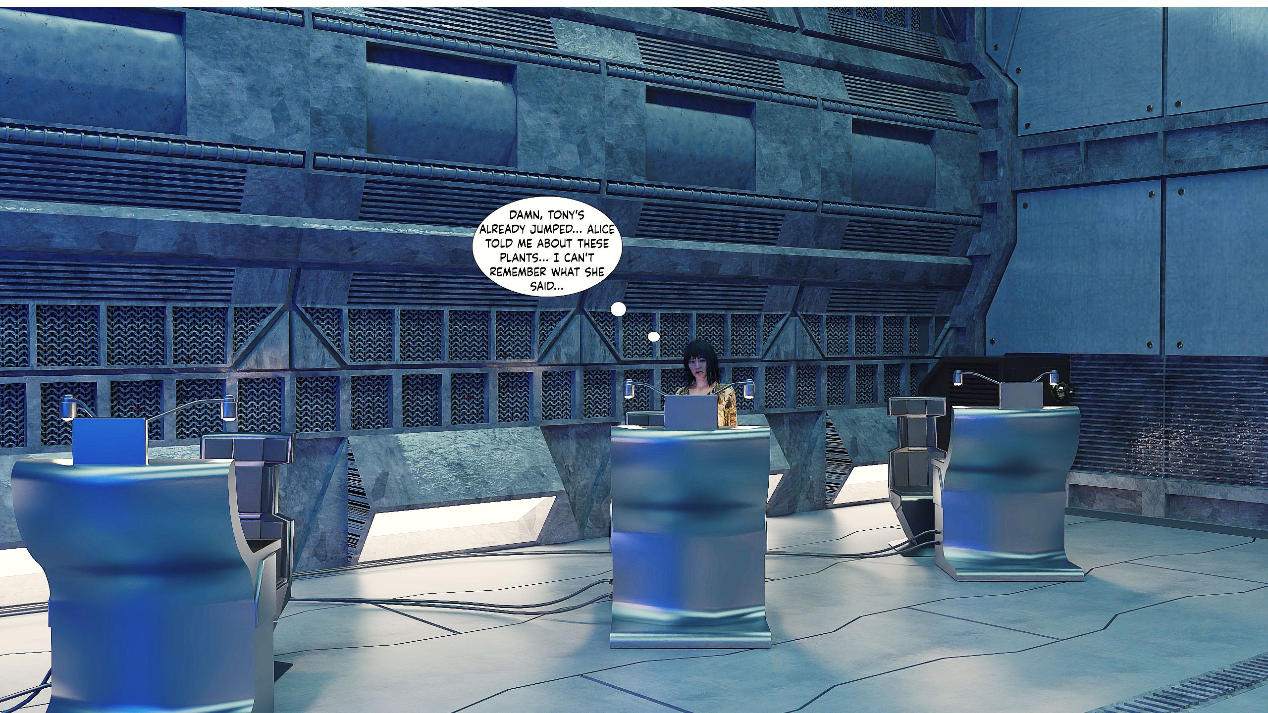 Desire Confine [FLL] - Chapter 5 — Page 189