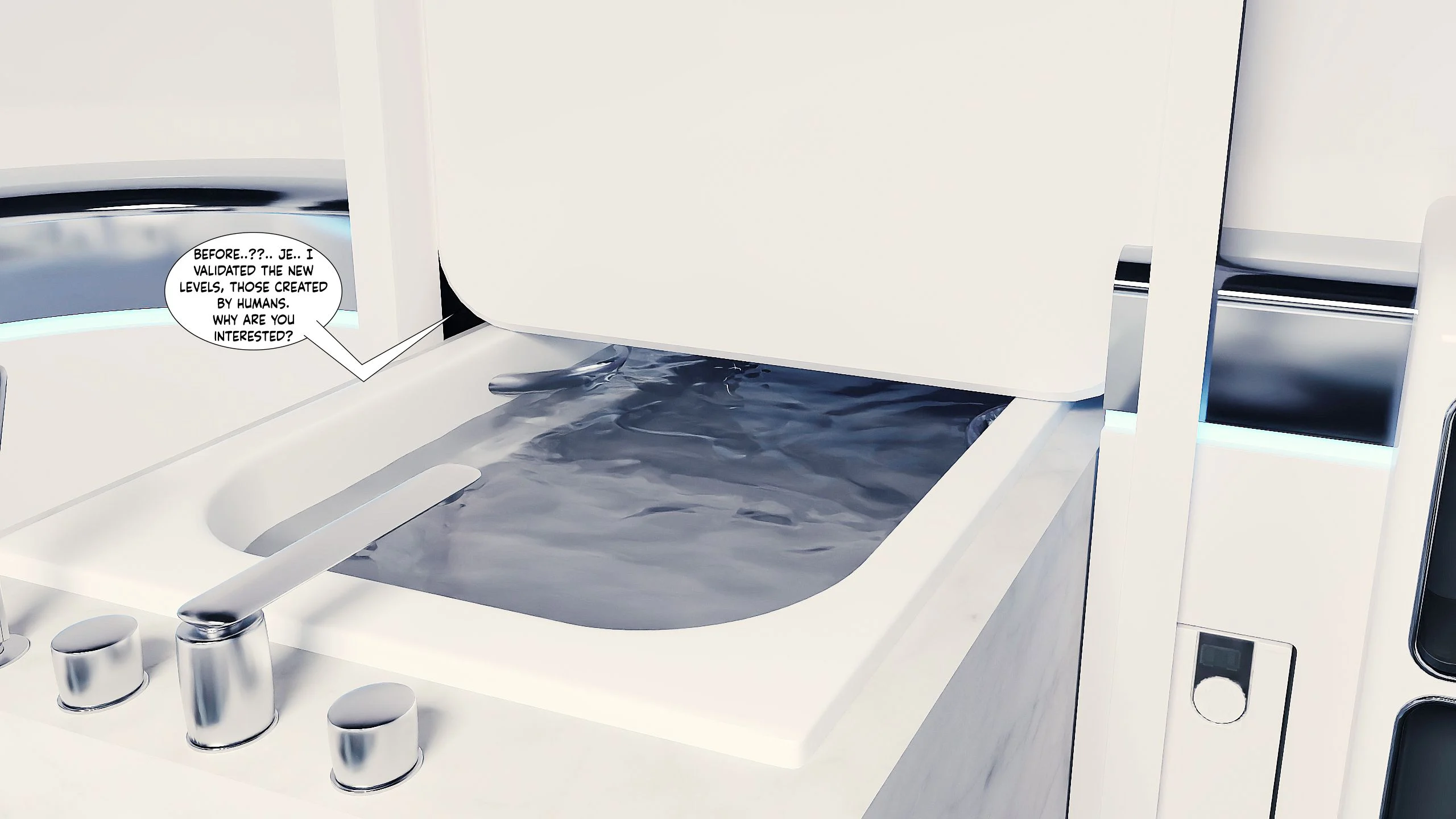 Desire Confine [FLL] - Chapter 5 — Page 24