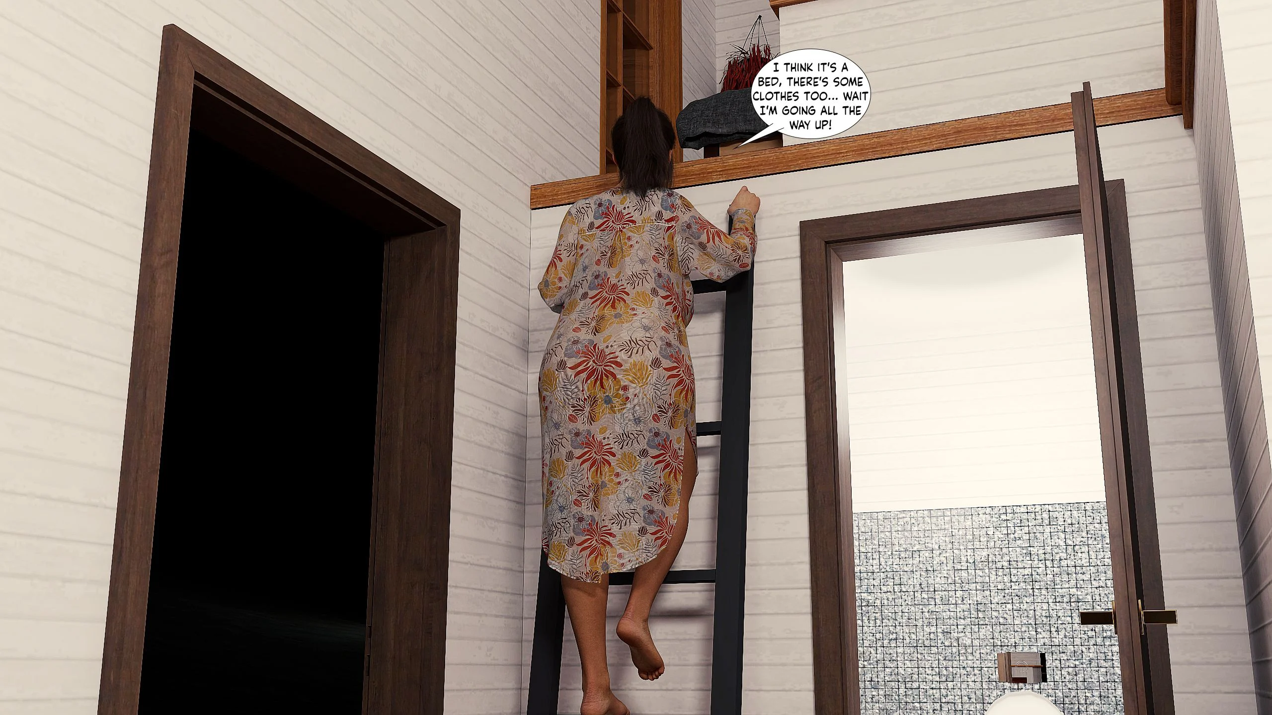 Desire Confine [FLL] - Chapter 5 — Page 193