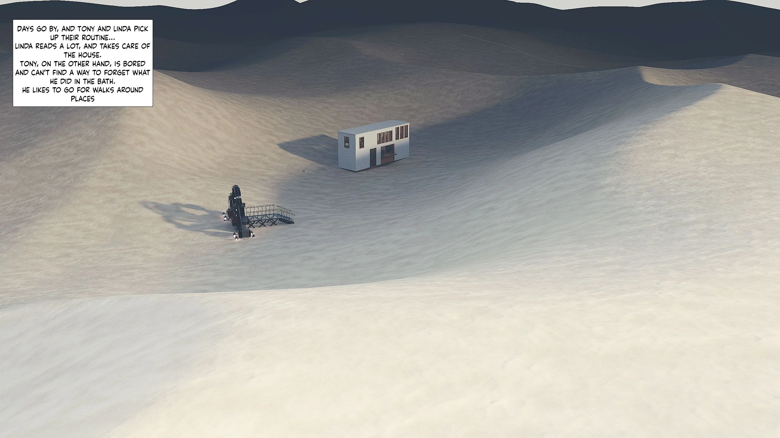 Desire Confine [FLL] - Chapter 5 — Page 197