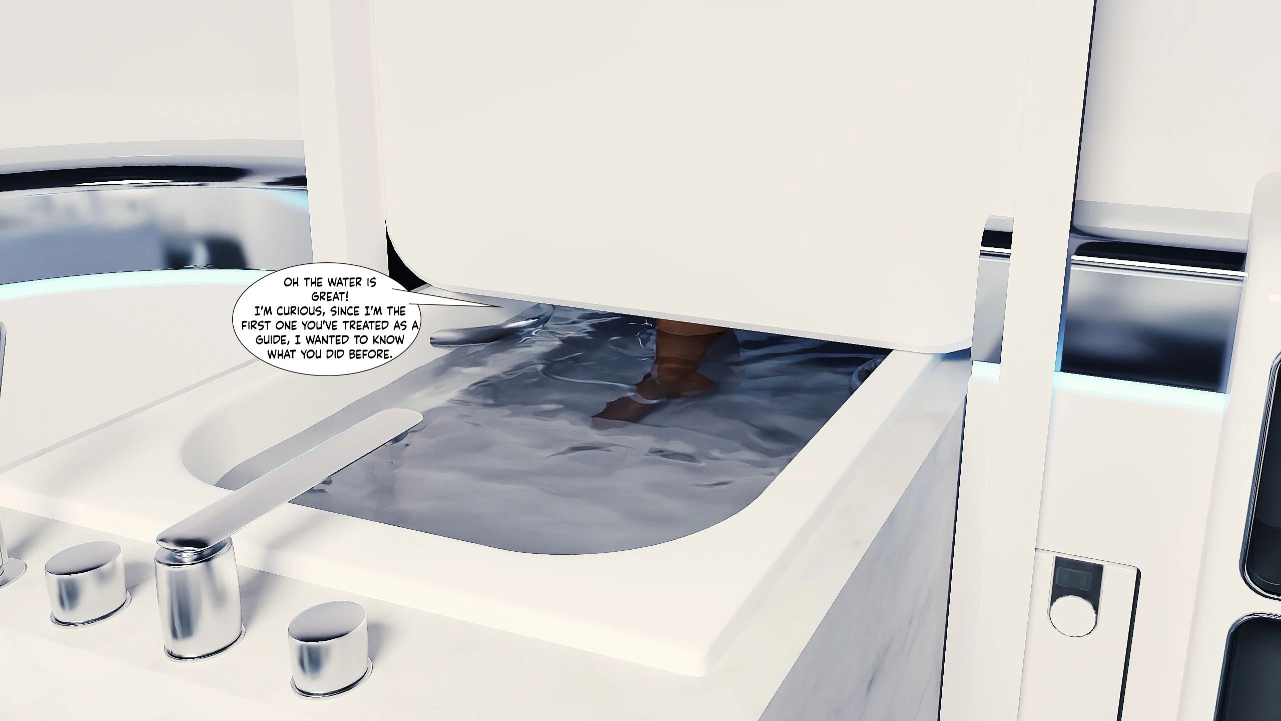 Desire Confine [FLL] - Chapter 5 — Page 25