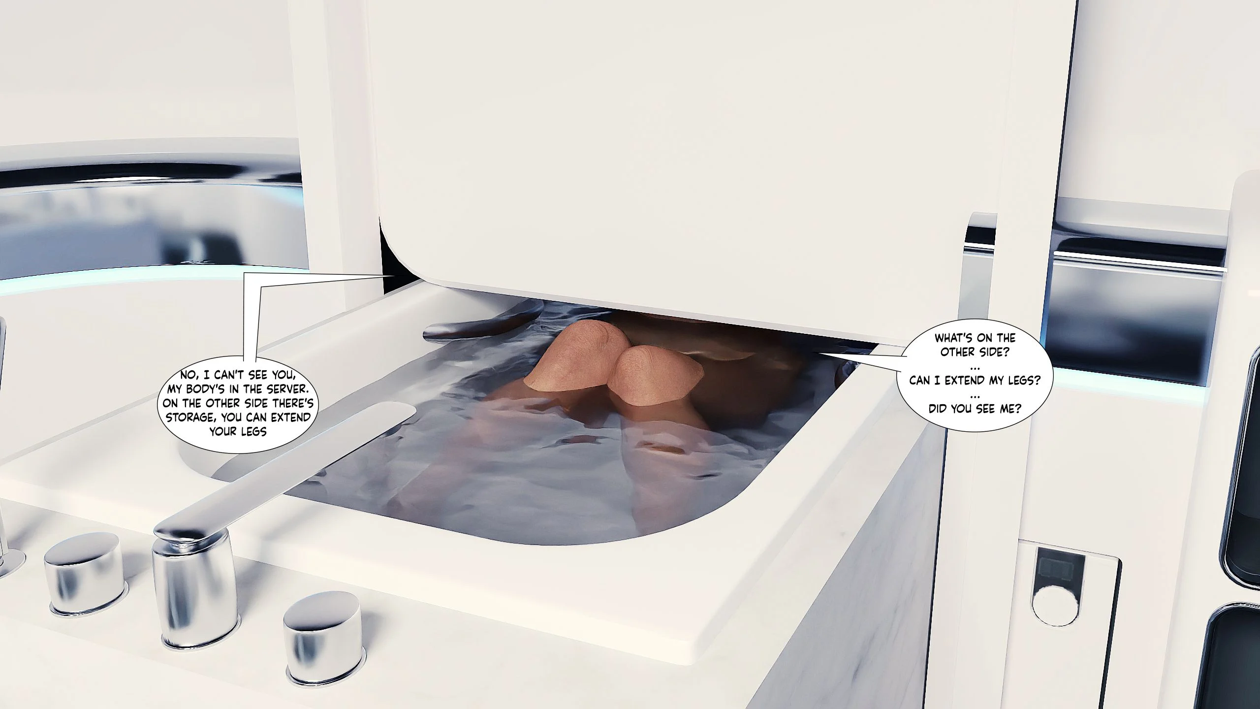 Desire Confine [FLL] - Chapter 5 — Page 26