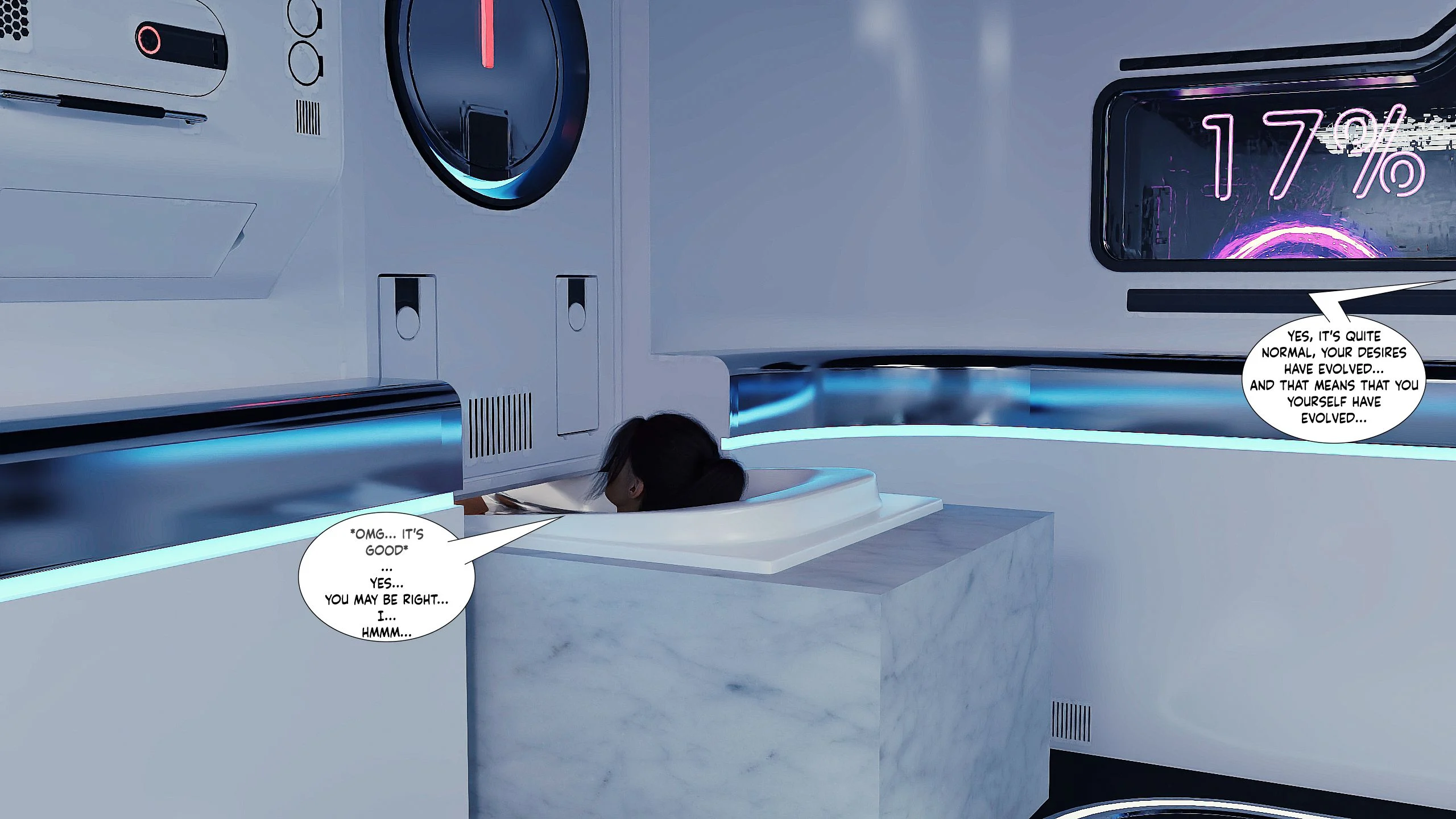 Desire Confine [FLL] - Chapter 5 — Page 30